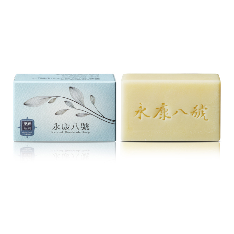 永康涼皂（目前缺外盒，將以公版皂盒先取代，介意者請勿下單哦！）