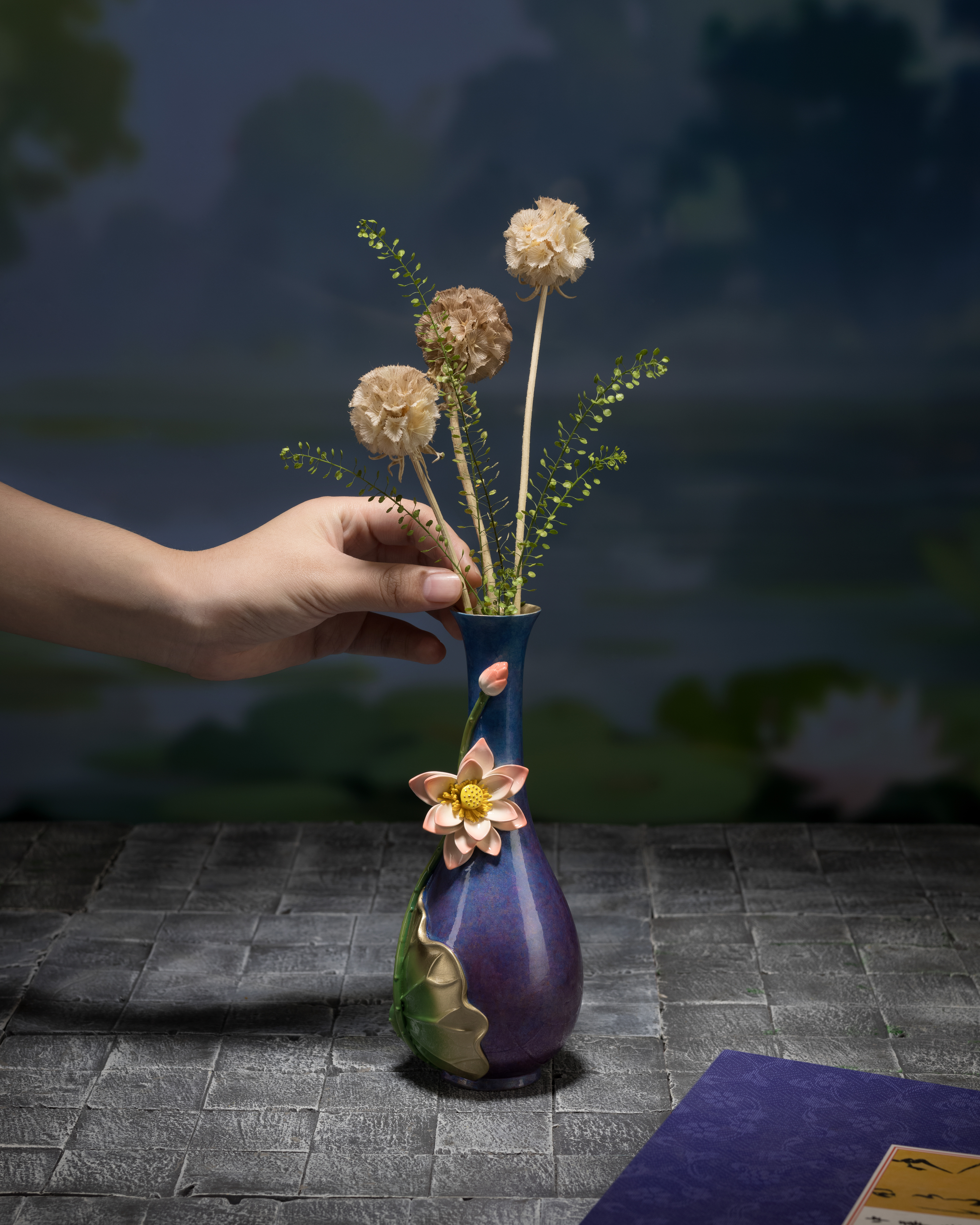 風姿綽約(花瓶)◆絕版品◆