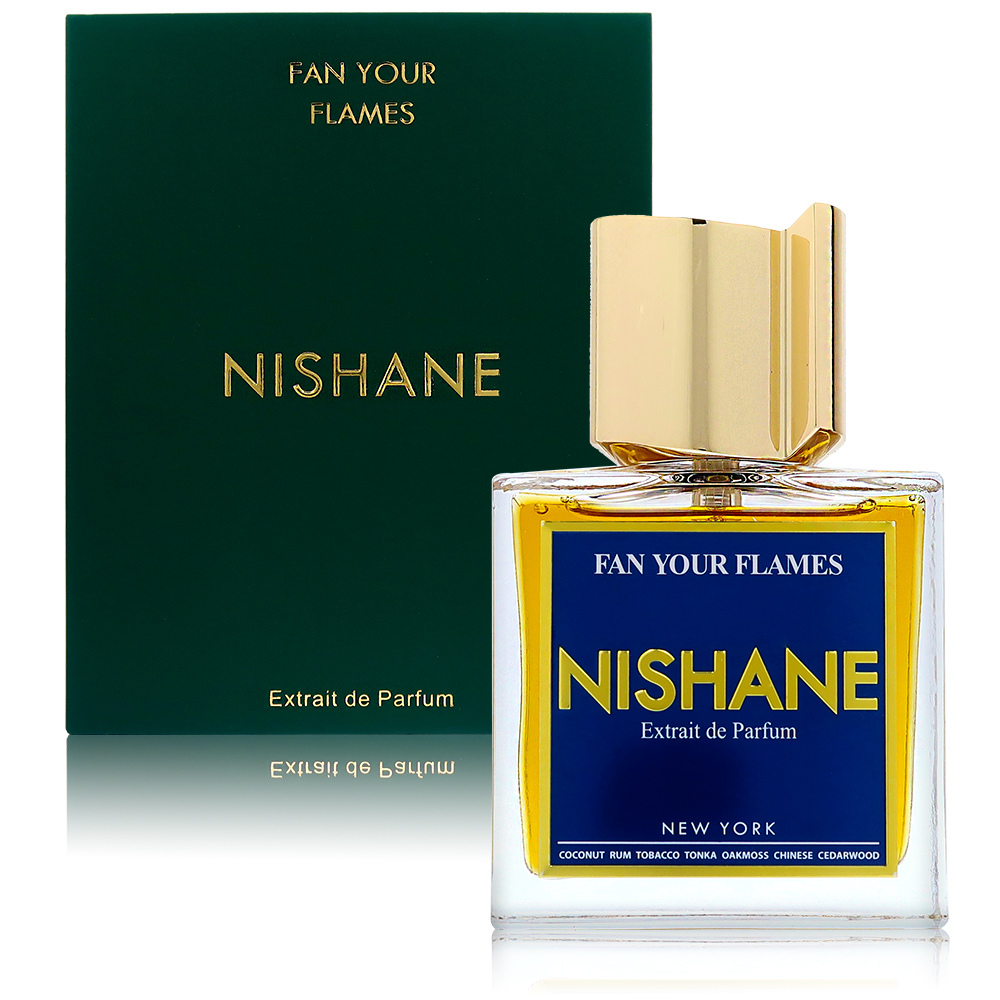 Nishane 妮姍 Fan Your Flames 扇燃之火香精 EXTRAIT 50ml