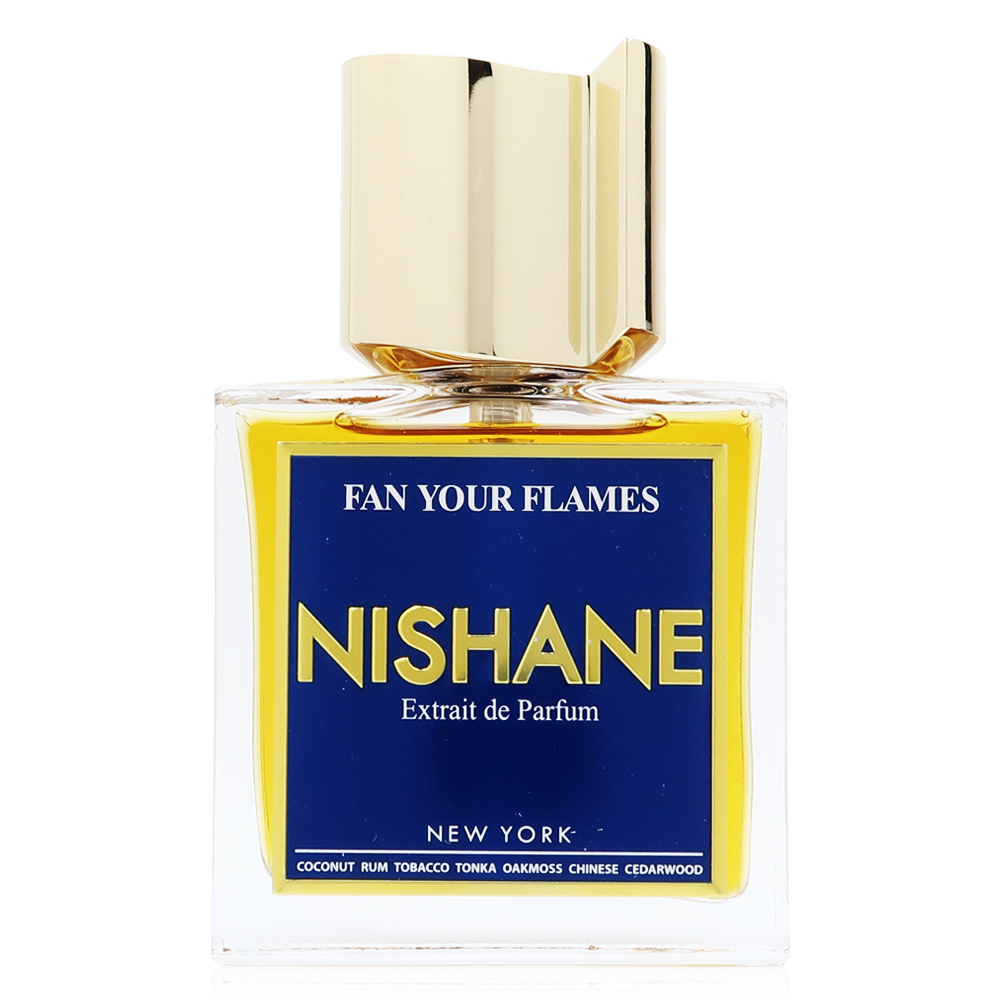 Nishane 妮姍 Fan Your Flames 扇燃之火香精 EXTRAIT 50ml TESTER