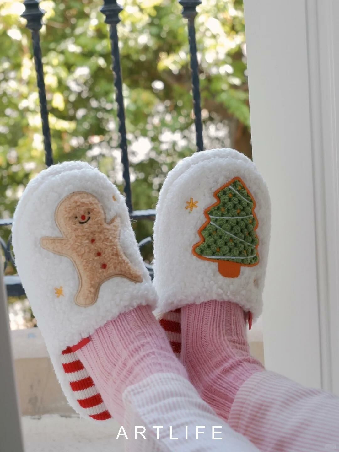 (特惠) 暖腳ㄚ室內拖鞋