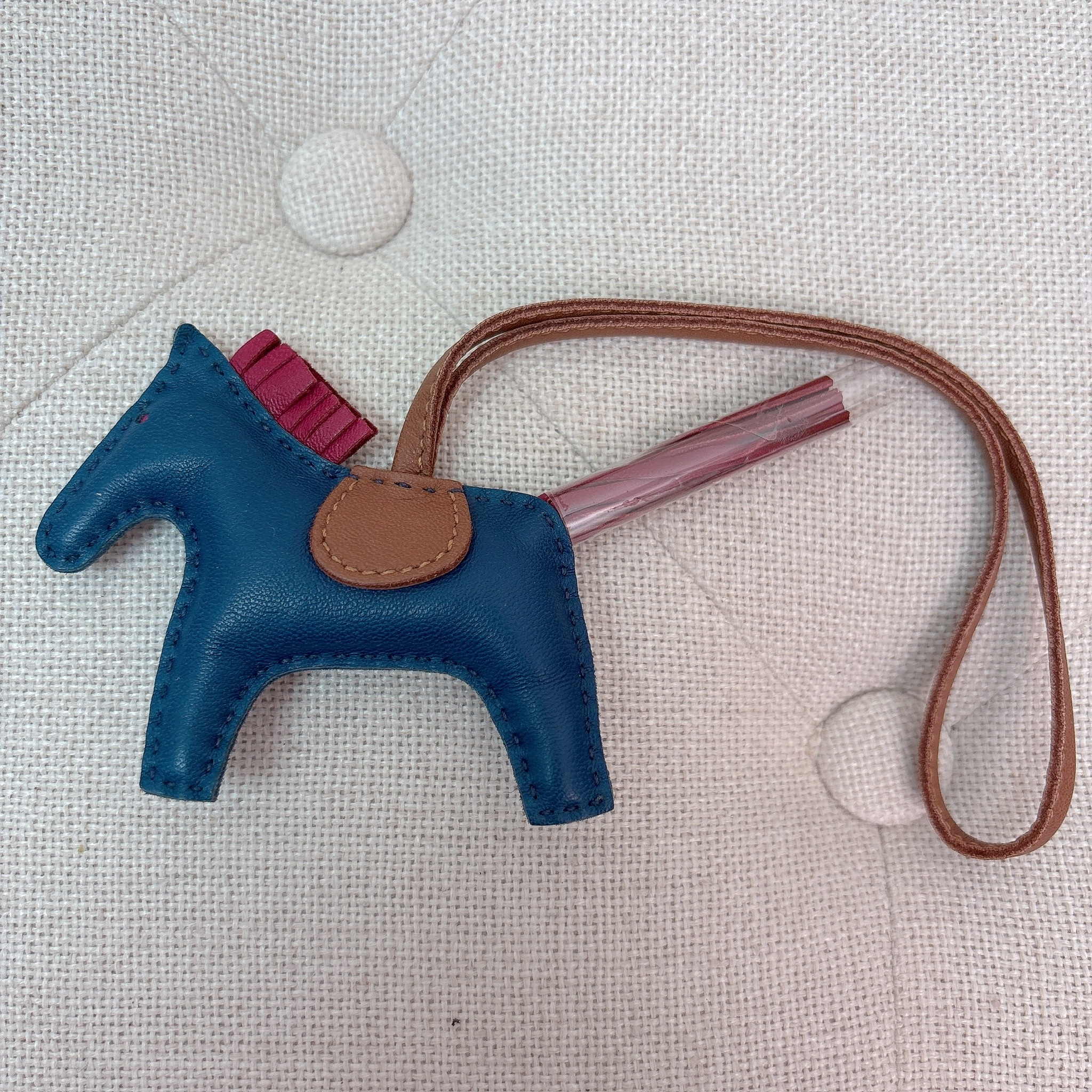 Hermes Swift Rodeo PM - Blue