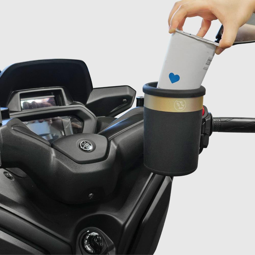 YAMAHA XMAX/NMAX 專用｜頂級龍頭杯架組
