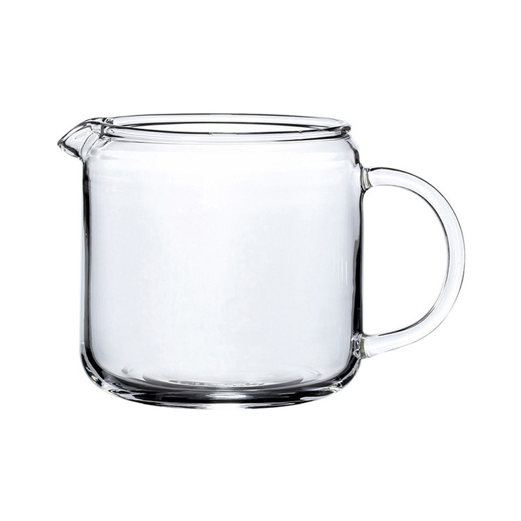 經典款觀井茶海280ml｜500ml(兩款可選)