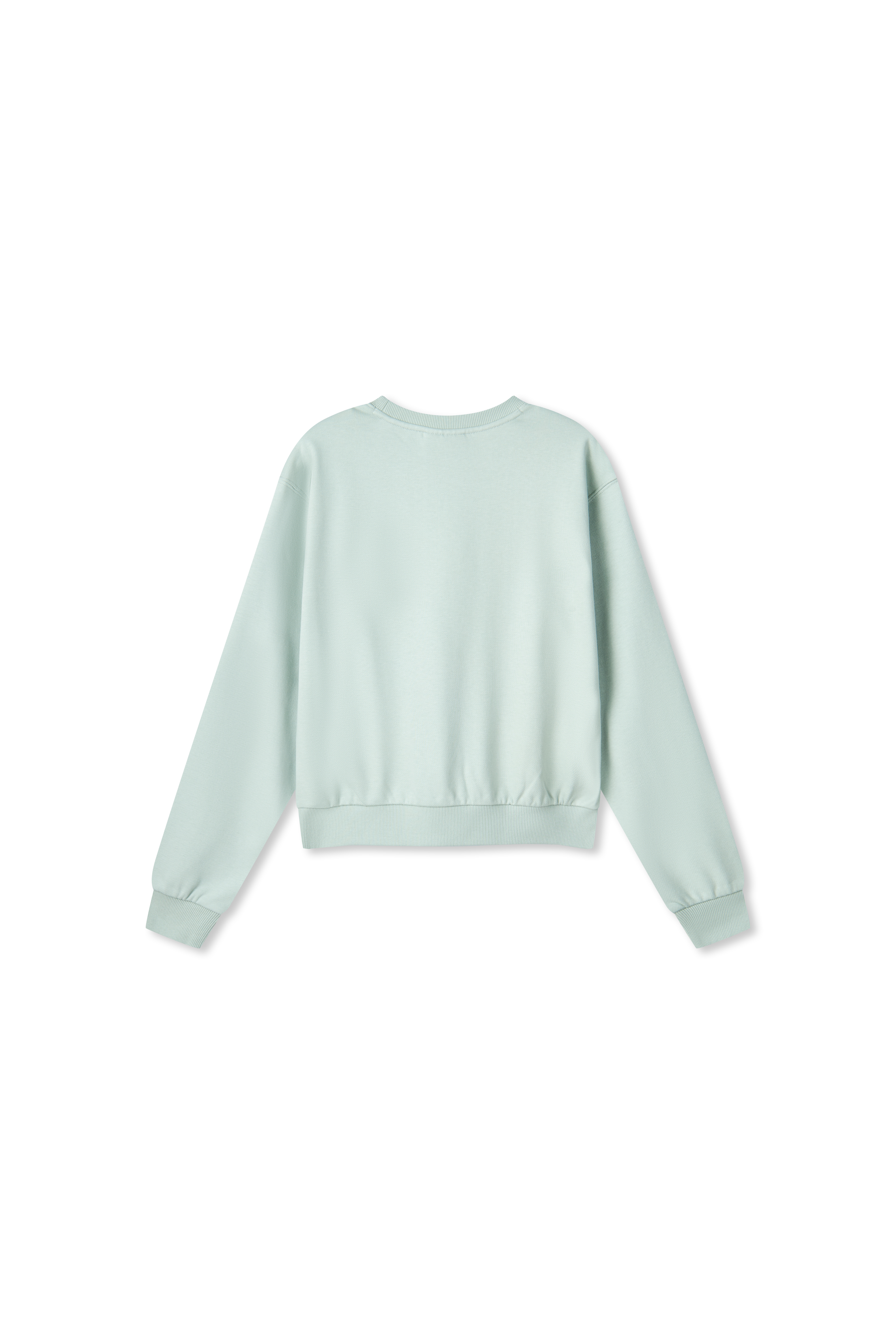 bossini.X 女裝純色長袖衛衣