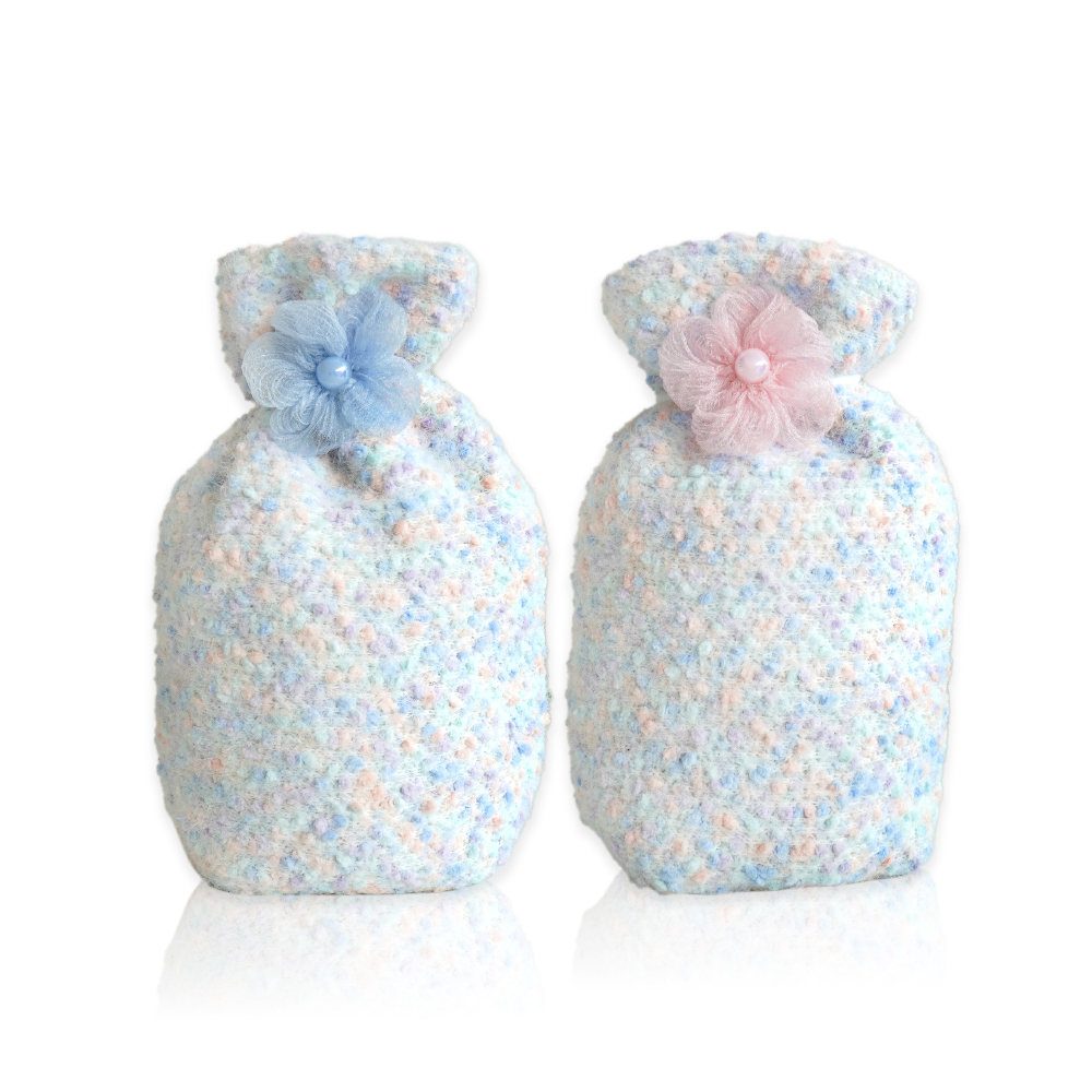 暖暖棉花糖寵物骨灰罐防塵套(2.5~5寸)