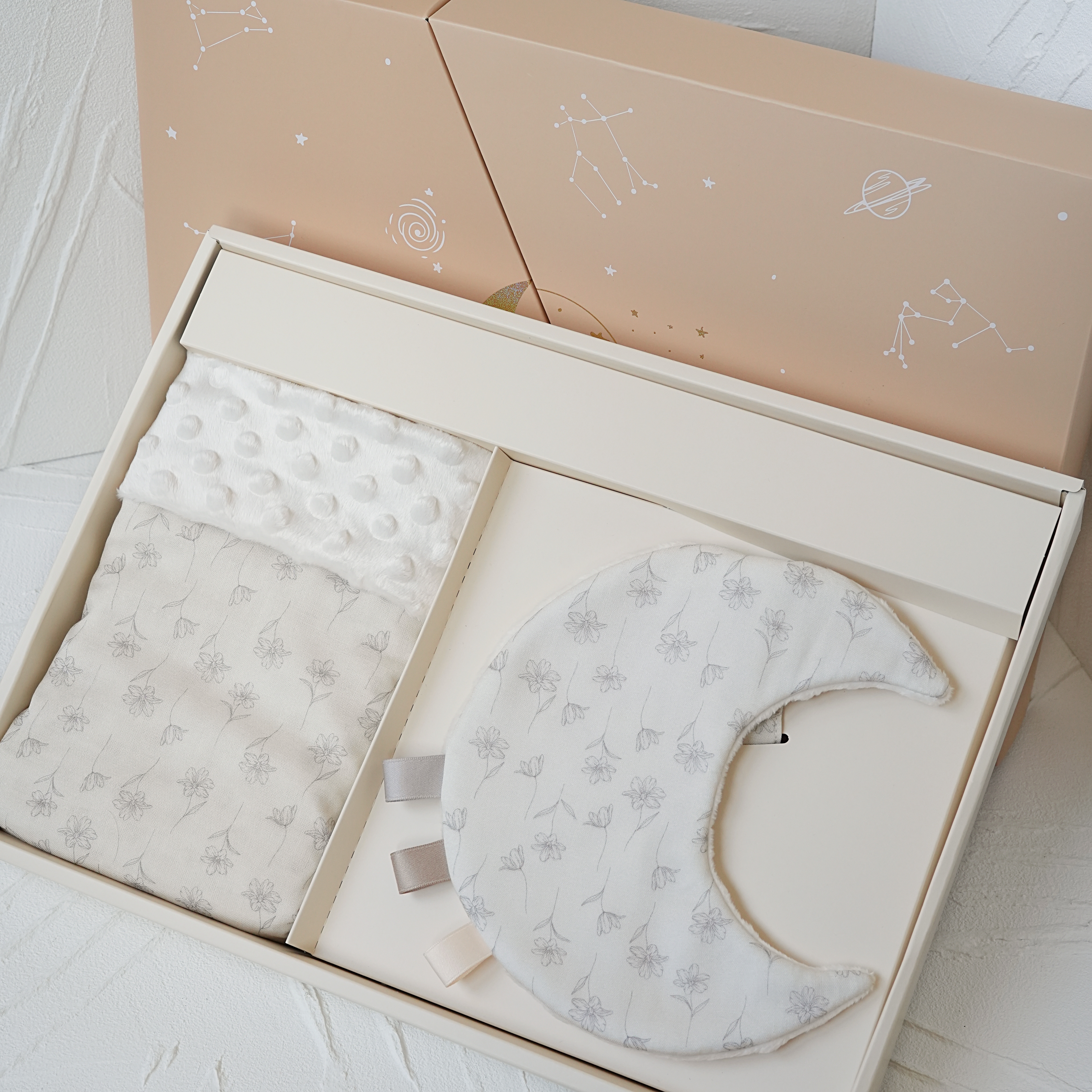 Hi Y.P store-彌月禮盒新生推薦組-獨家設計-高雅櫻子