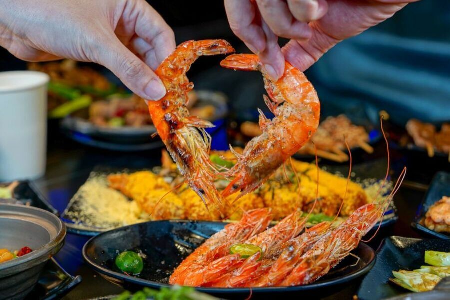 開串乾鍋串燒吃到飽