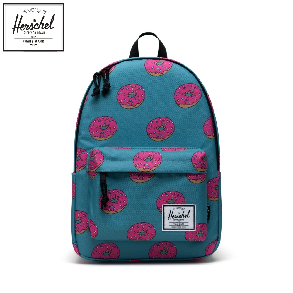 【Herschel】Classic™ XL Homer Simpson 辛普森 後背包