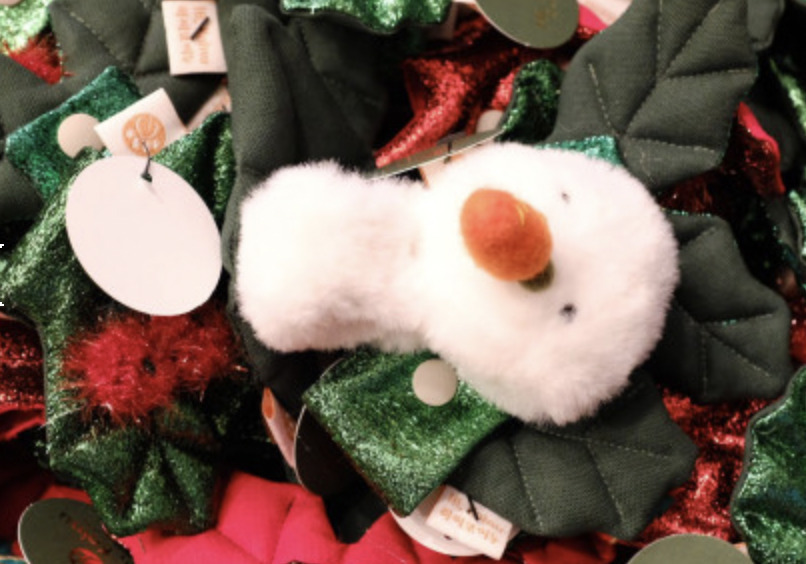 Hikoinu -  Snowman雪人