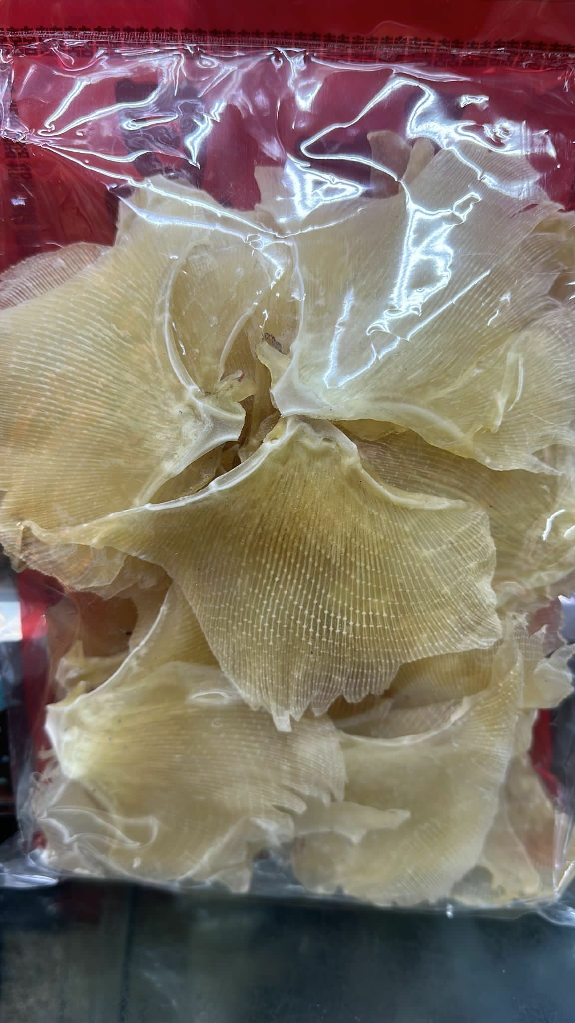 (1115)特選鰩魚翅 454g