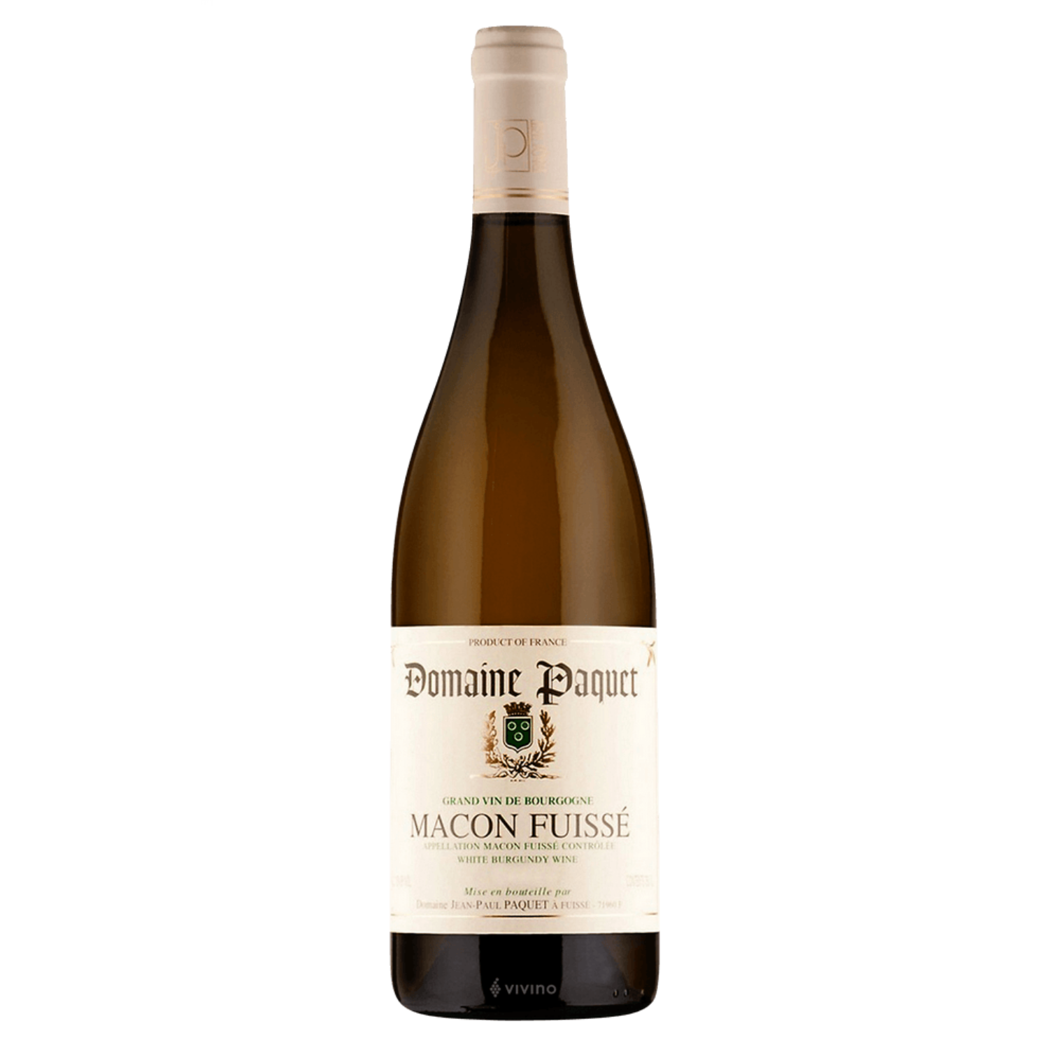 Domaine Paquet, Pouilly Fuisse 2022*