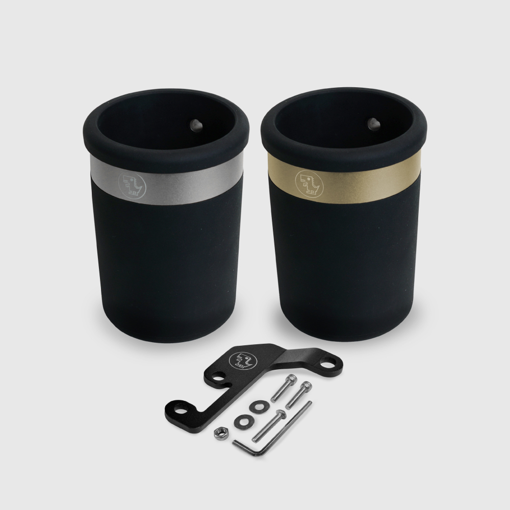 GOGORO PULSE｜頂級龍頭杯架組