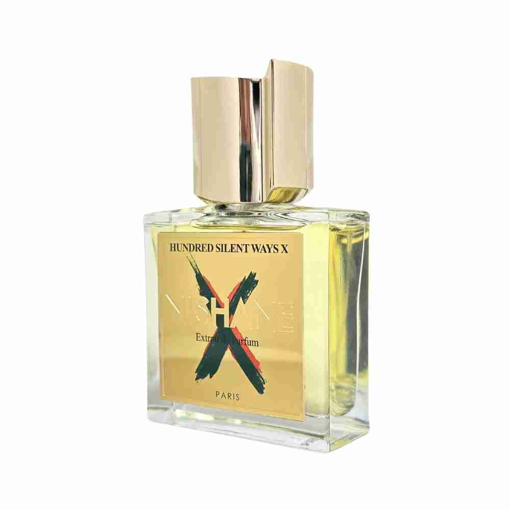 Nishane 妮姍 Hundred Silent Ways X 沉默不語X 香精 EXTRAIT 50ml TESTER