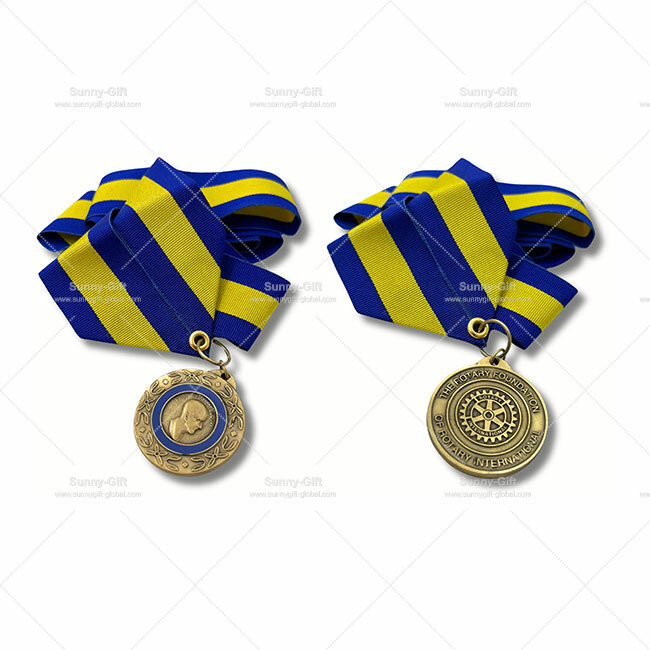 Paul Harris Memorial Medal