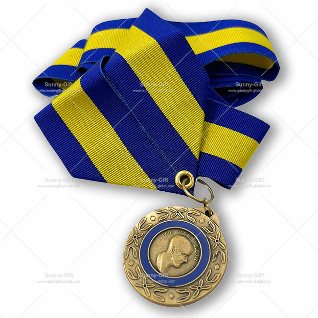 Paul Harris Memorial Medal
