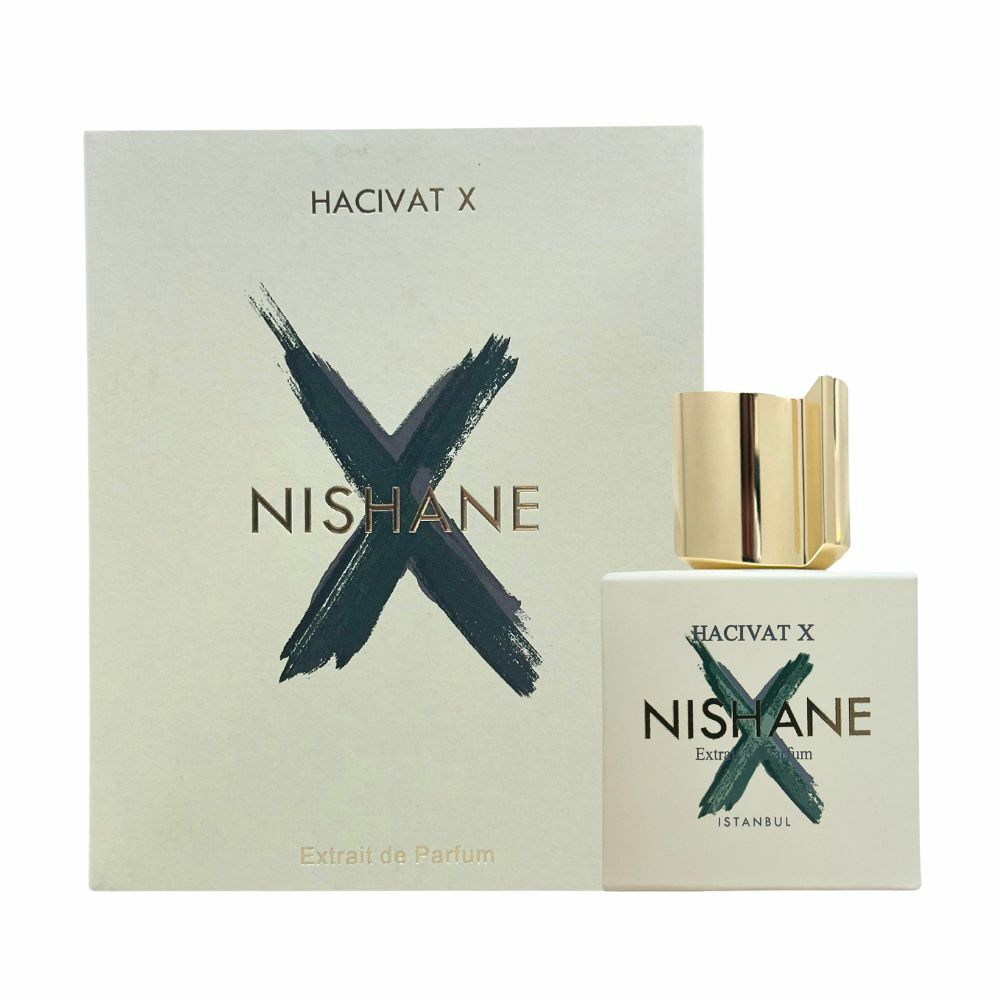 Nishane 妮姍 Hacivat X 皮影戲-哈西瓦特X 香精 EXTRAIT 100ml