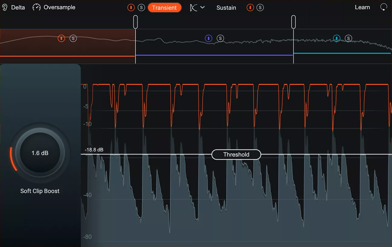 iZotope Neutron 5 智慧混音插件