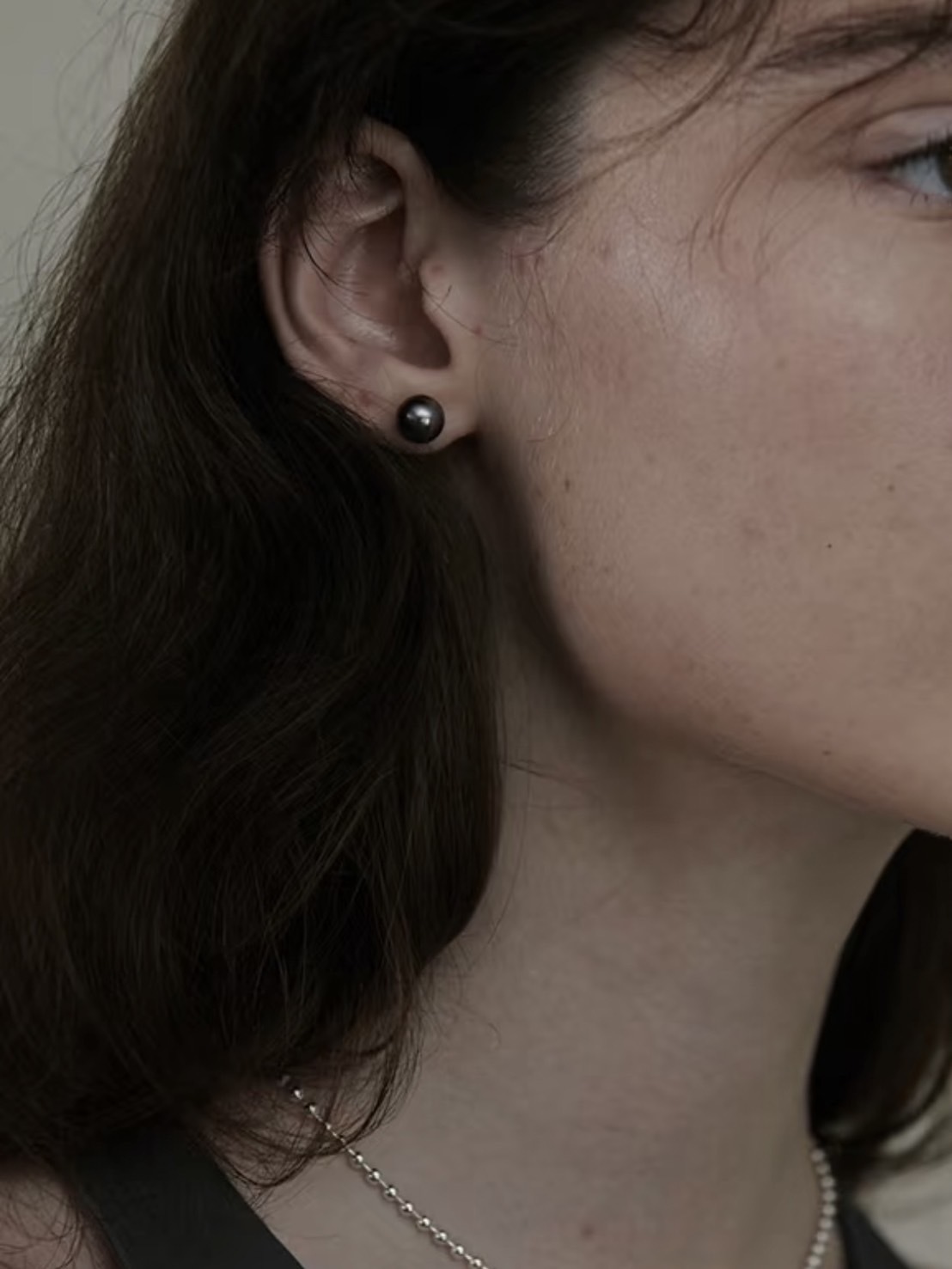 <快速出貨> 🇺🇸 Belle De Mer 淡水珍珠純銀耳環