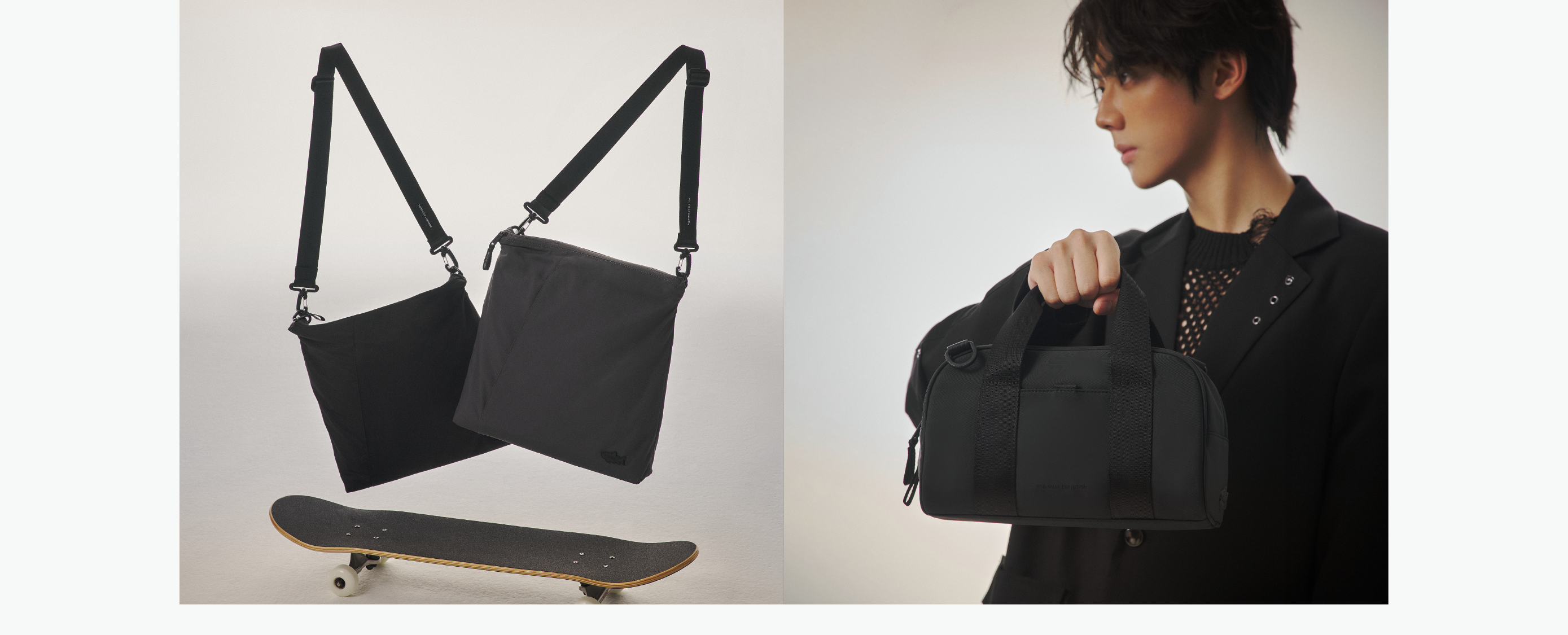 ROBINMAY EVOLUTION x JKS AGILITY 聯名系列包款