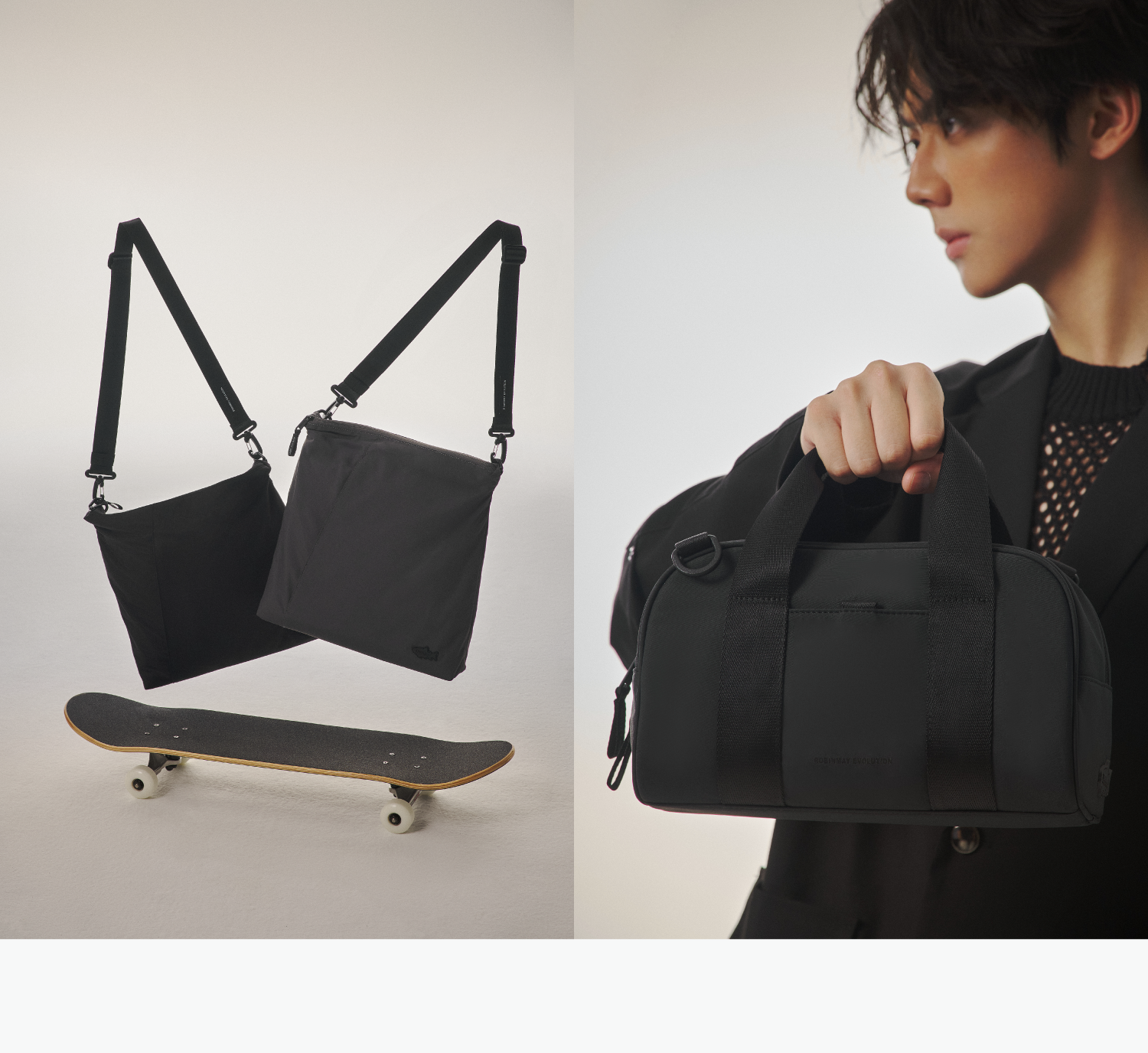 ROBINMAY EVOLUTION x AGILITY 聯名系列｜ROBINMAY 官方網站(RM)