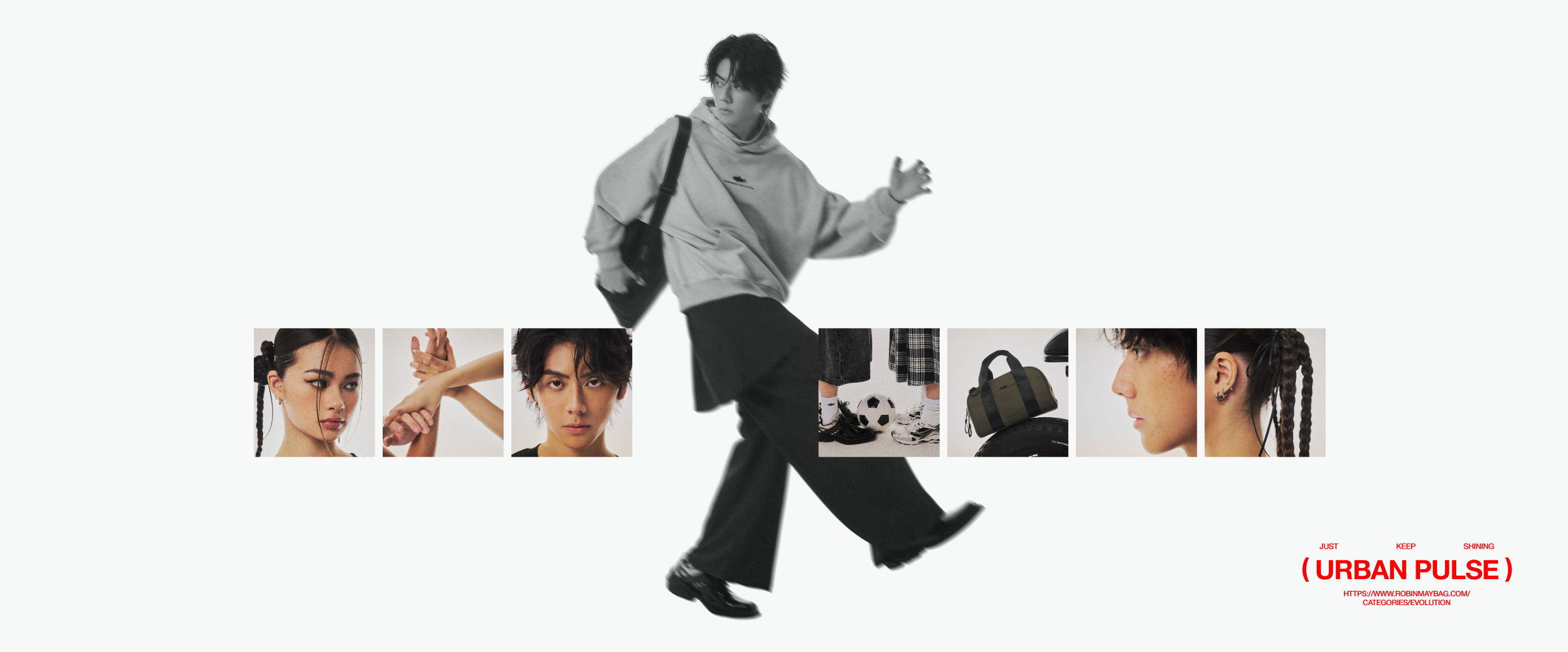 ROBINMAY EVOLUTION x JKS AGILITY 聯名系列