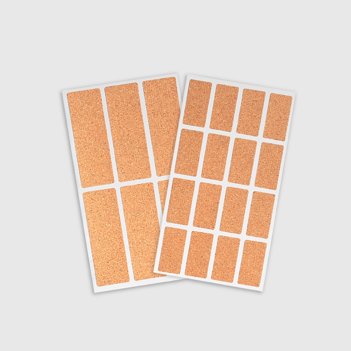 戶外用品｜軟木標籤貼紙