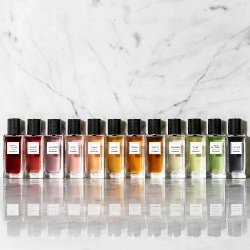 YSL 聖羅蘭 時尚訂製香水 CABAN毛呢外套淡香精 75ml TESTER (環保盒)