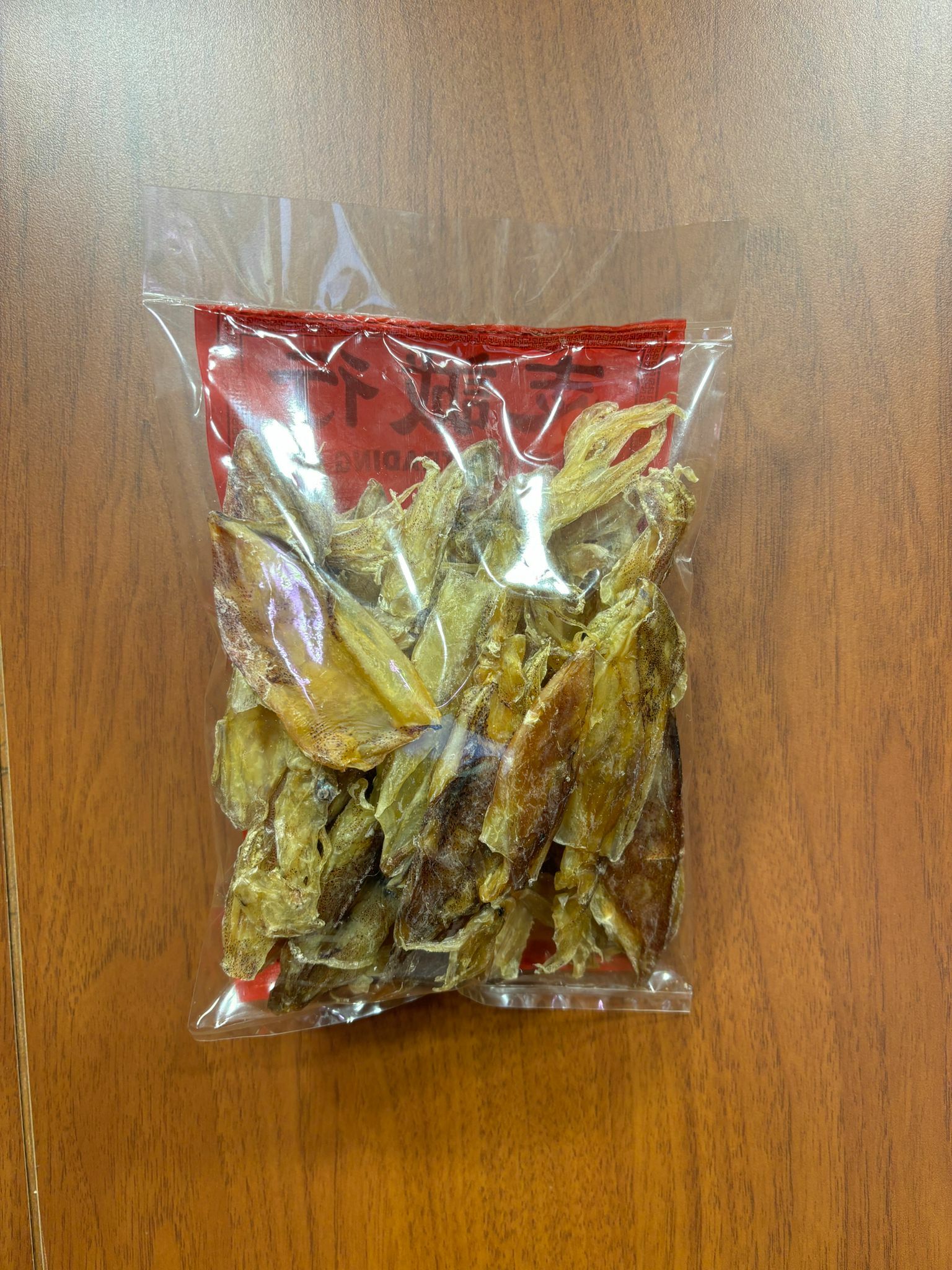 本地生曬魷筒 KYY (約150g)