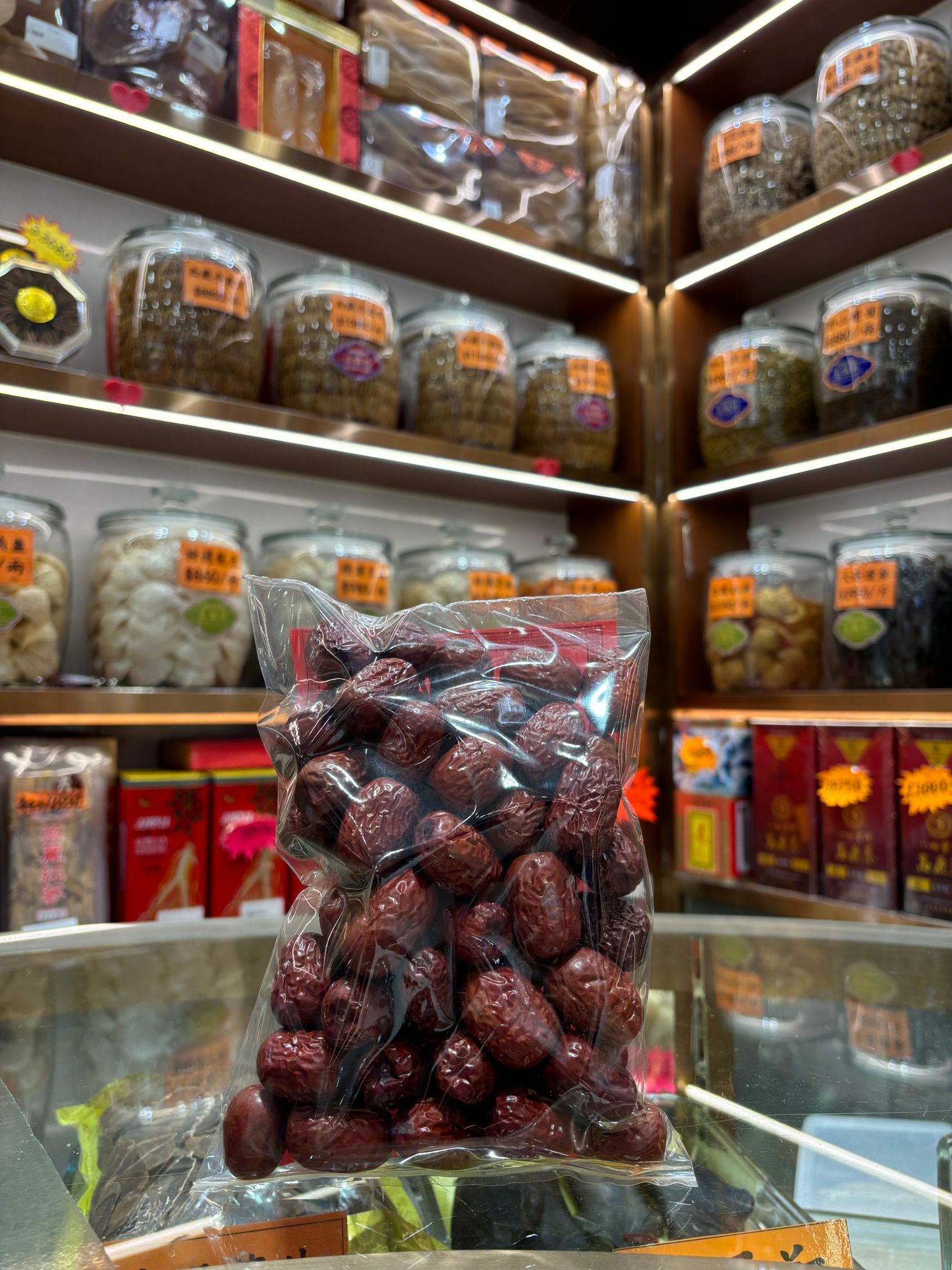 紅棗 LRD1G (約300g)