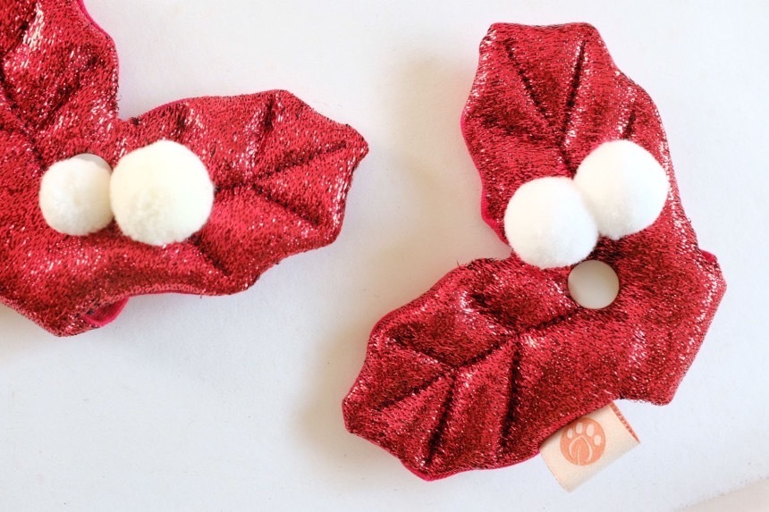 Hikoinu -  閃閃聖誕紅