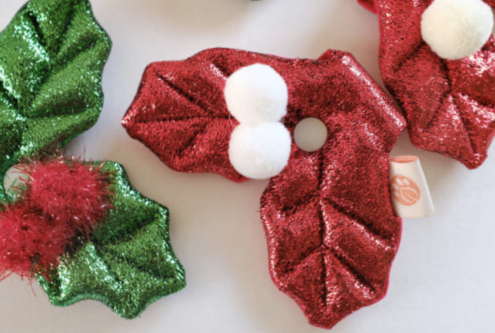 Hikoinu -  閃閃聖誕紅