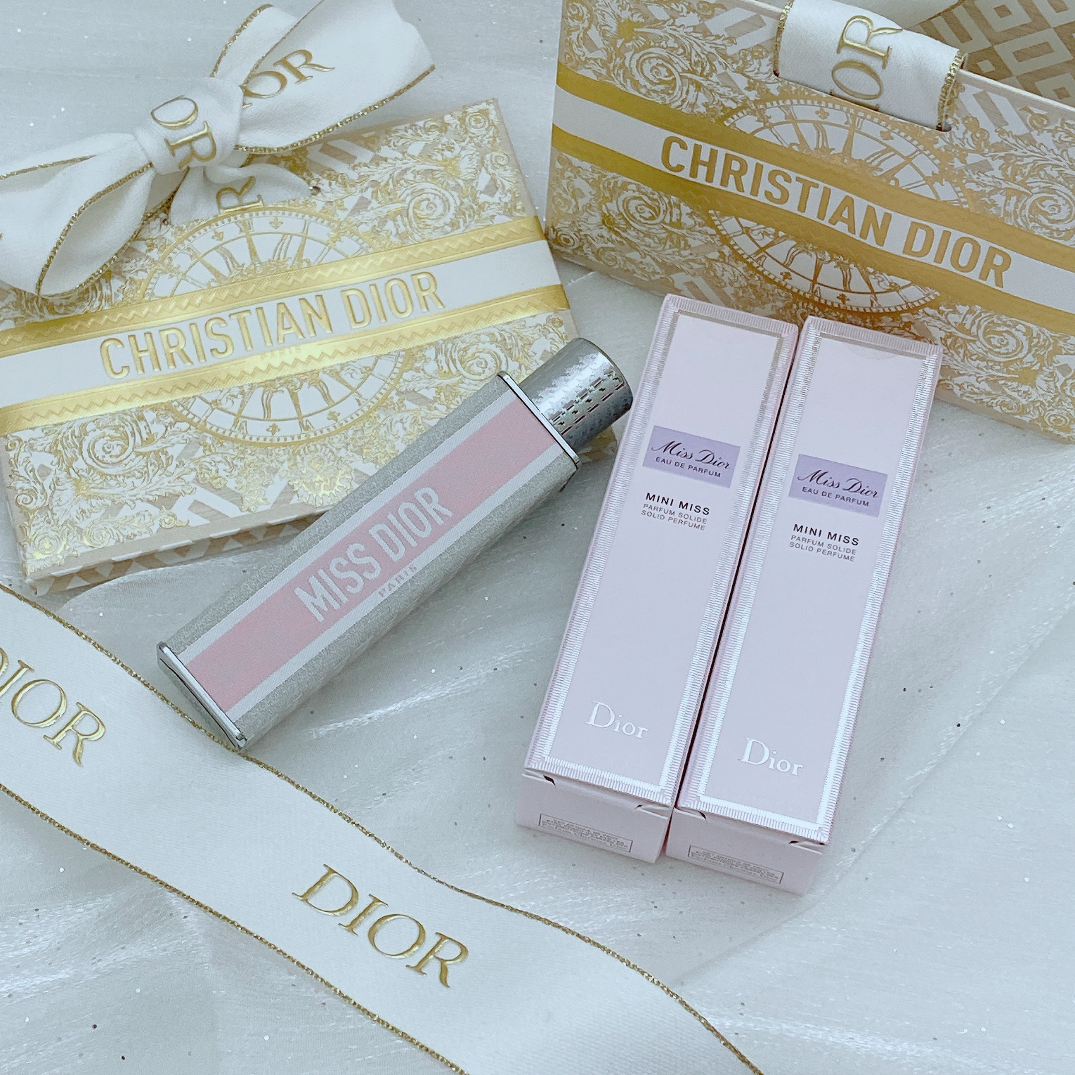 Dior MISS DIOR MINI MISS 香薰膏 EDP