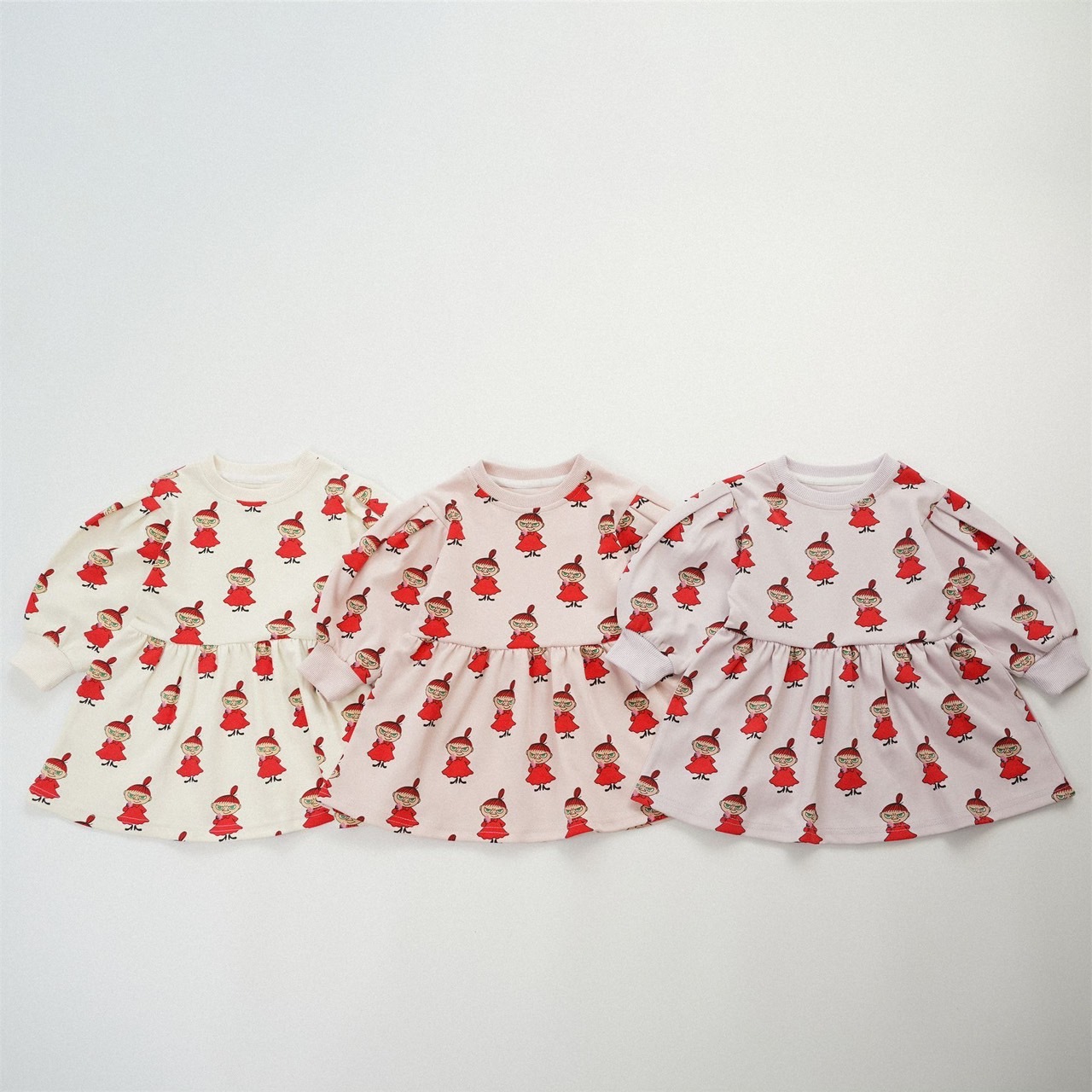 純棉小不點洋裝