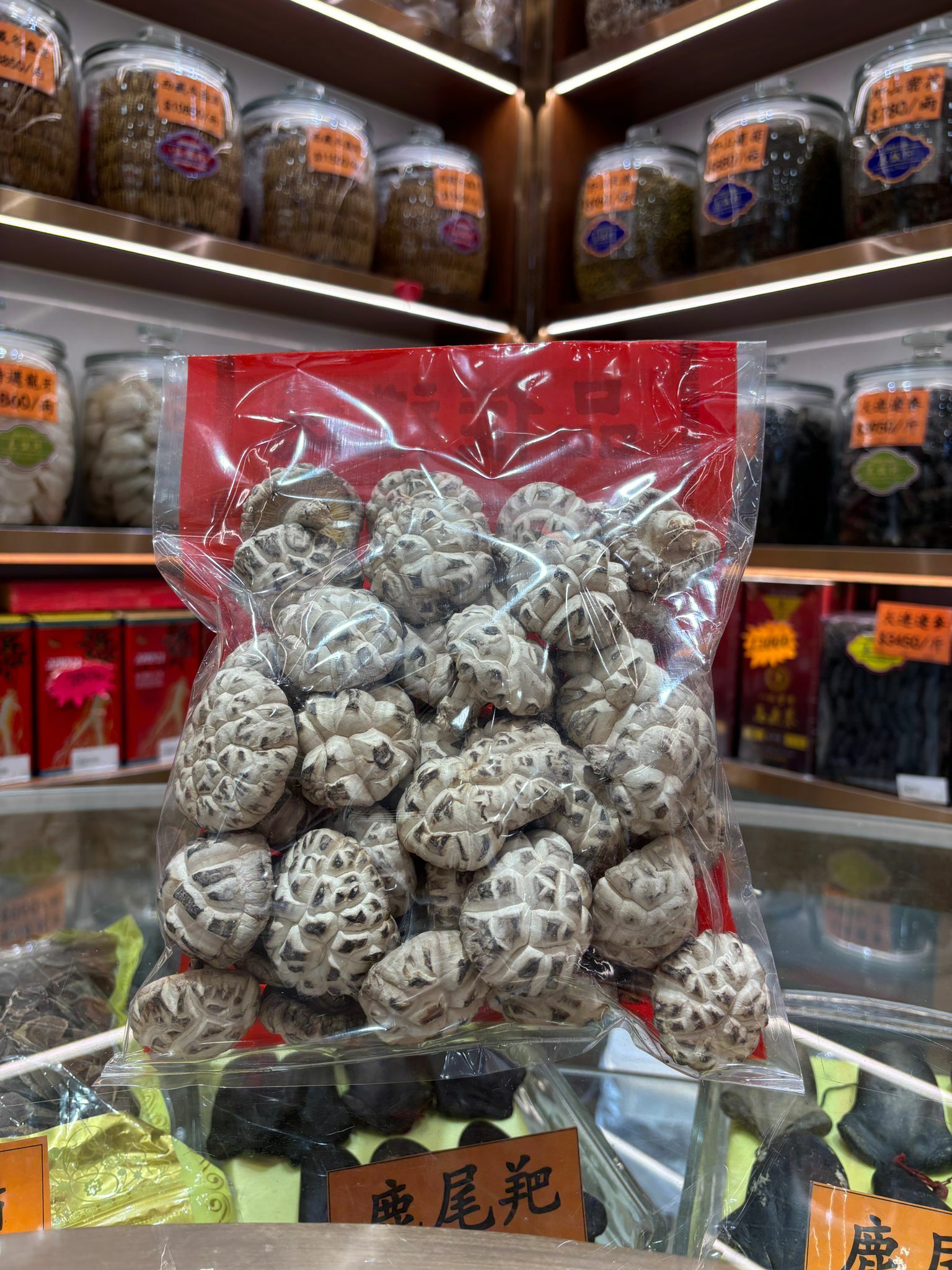 日本海龍牌花菇 LFKAAA+ (約300g)