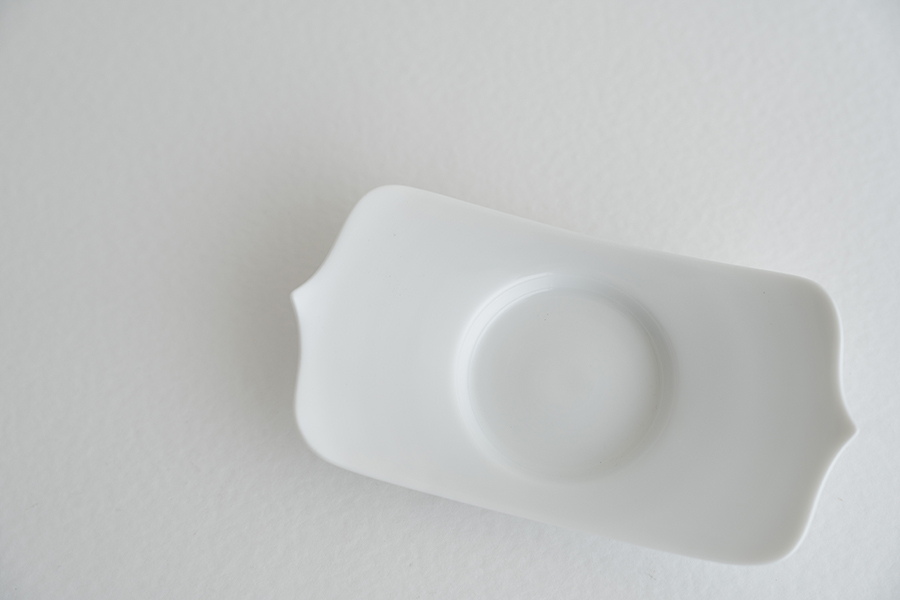 村上雄一-蓮茶托