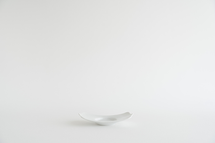 村上雄一-蓮茶托