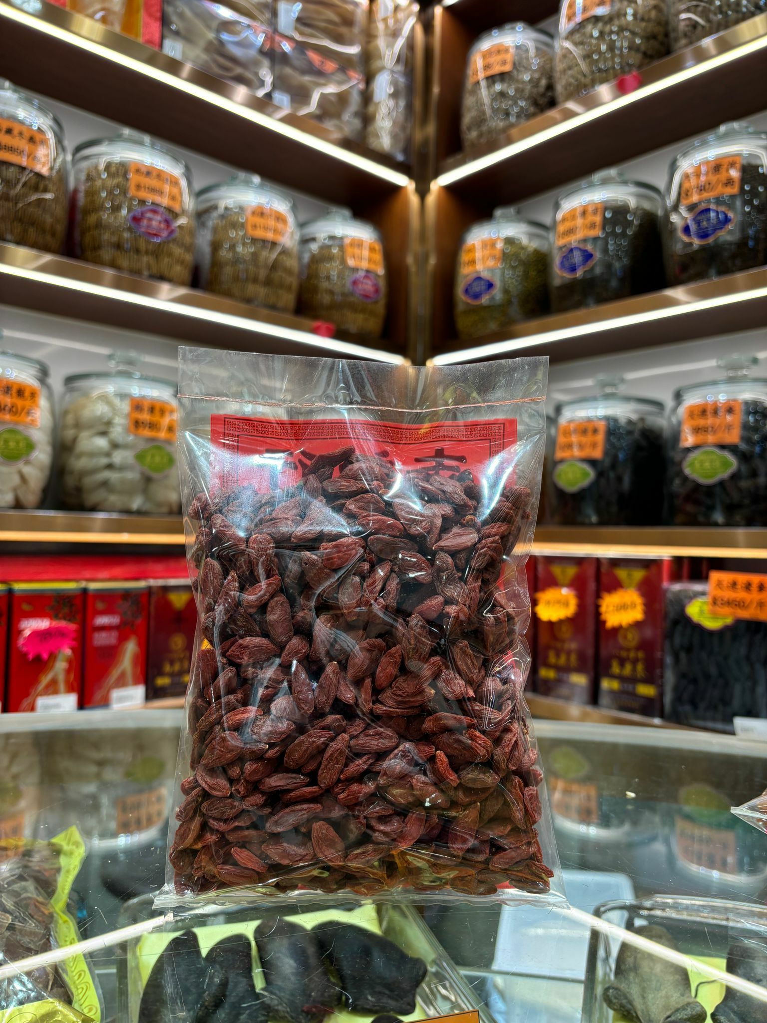 杞子 LKZ80 (約300g)