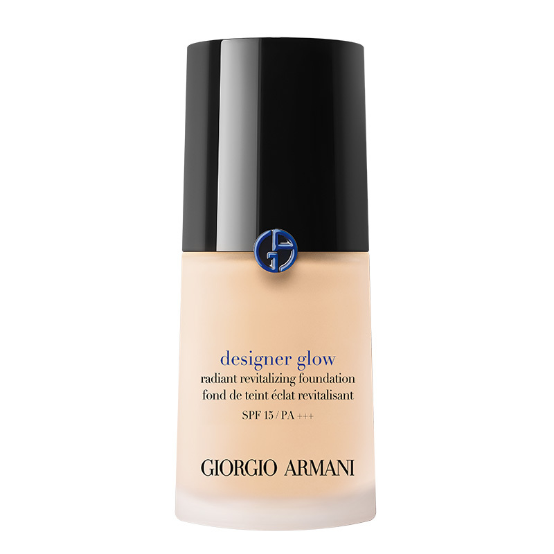 [Armani] Designer Glow Radiant Revitalizing Foundation  30ml