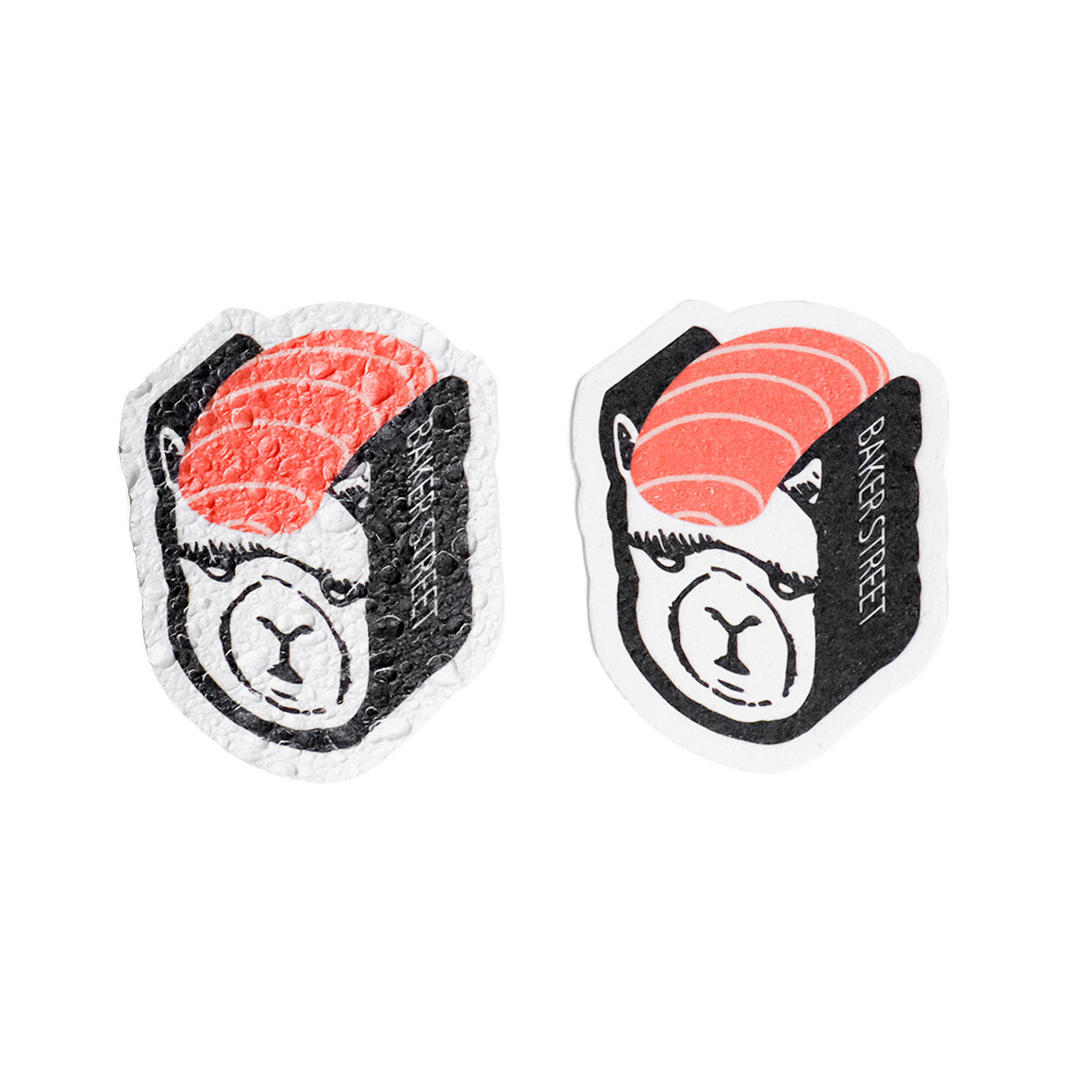 羊駝壽司木漿棉