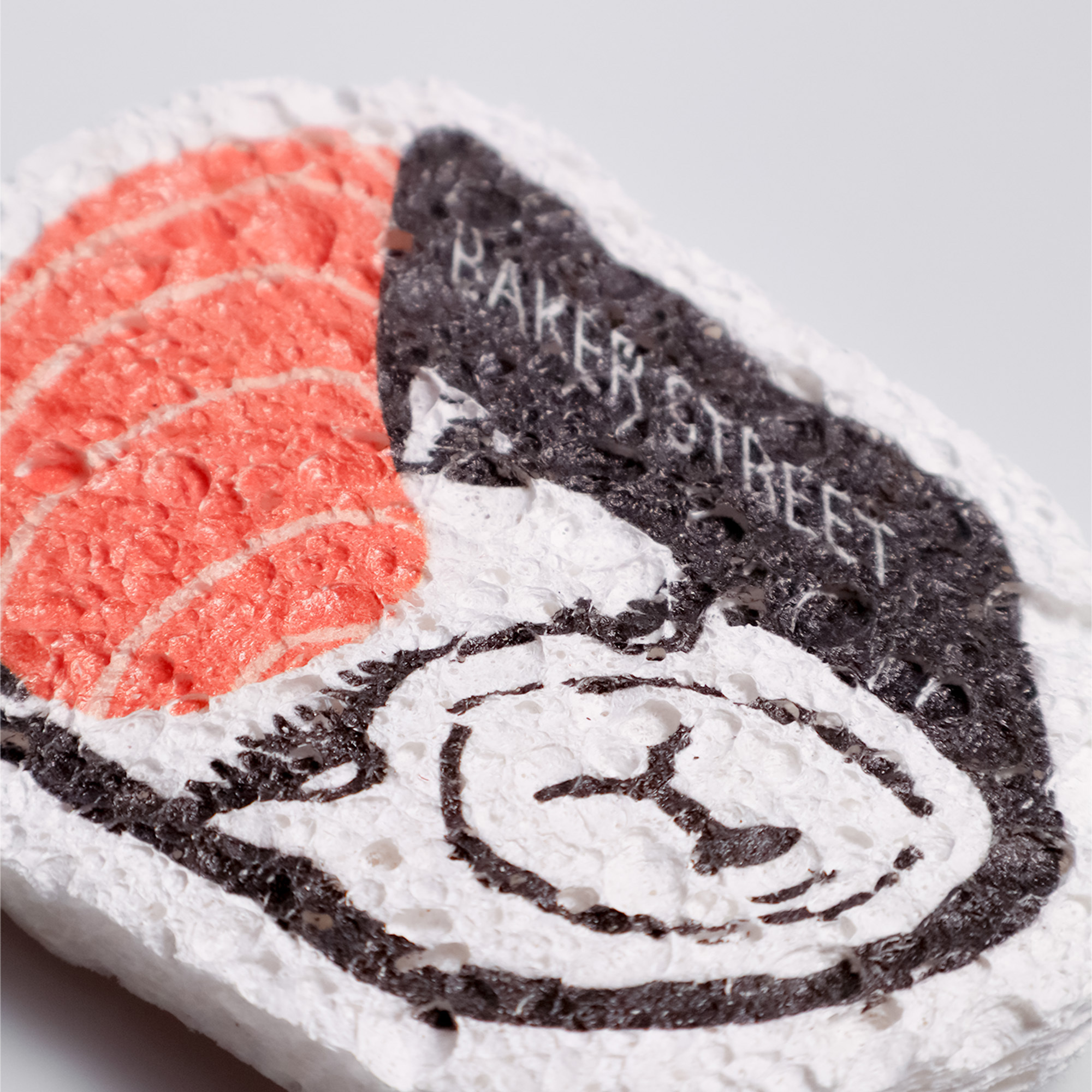 羊駝壽司木漿棉