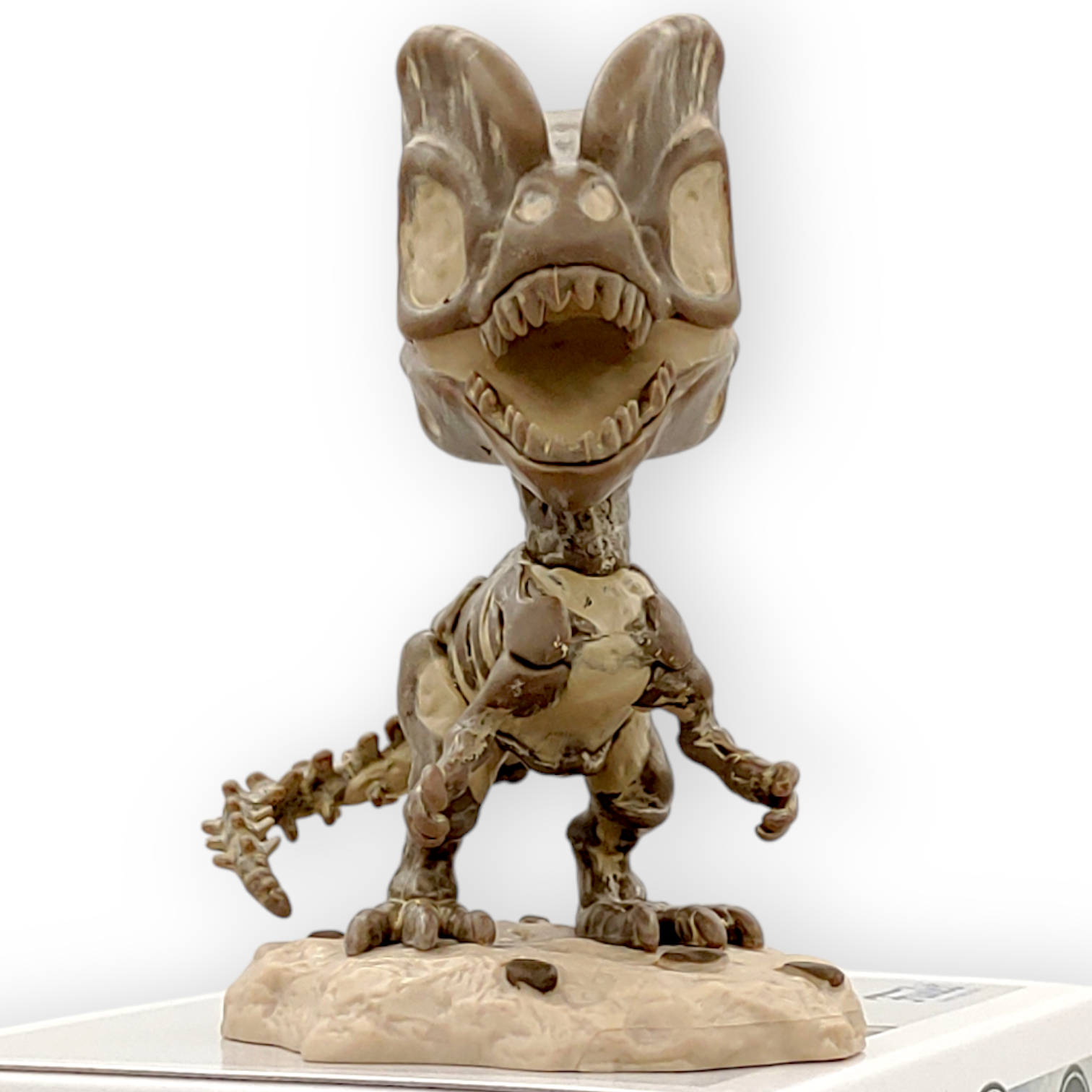 FUNKO POP<侏羅紀世界>雙冠龍_化石-NO.1680