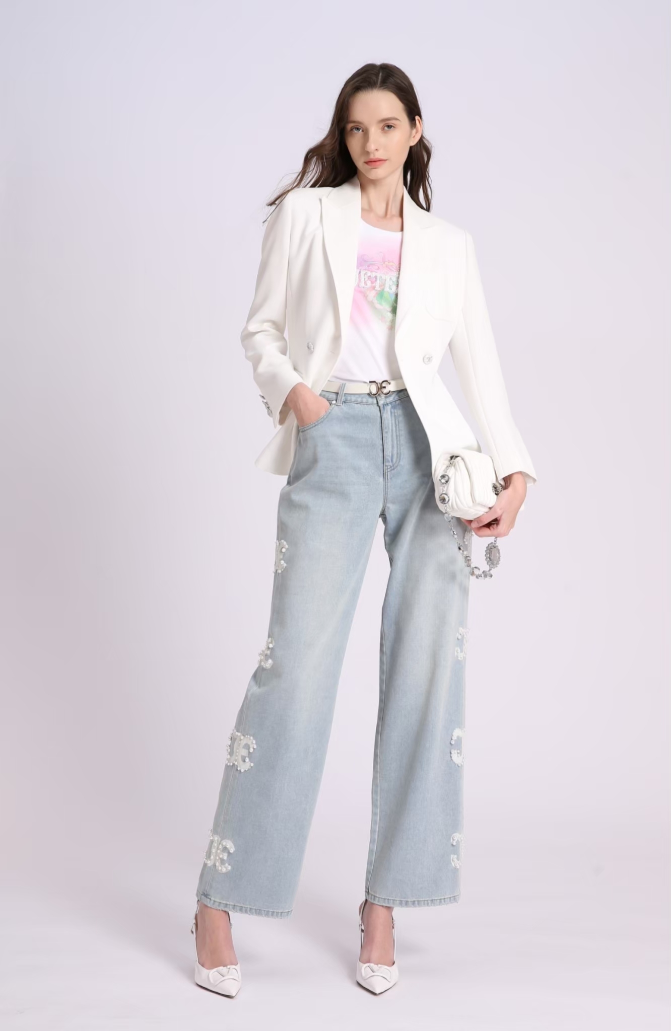 BD15363A1 JE絲光綿 T