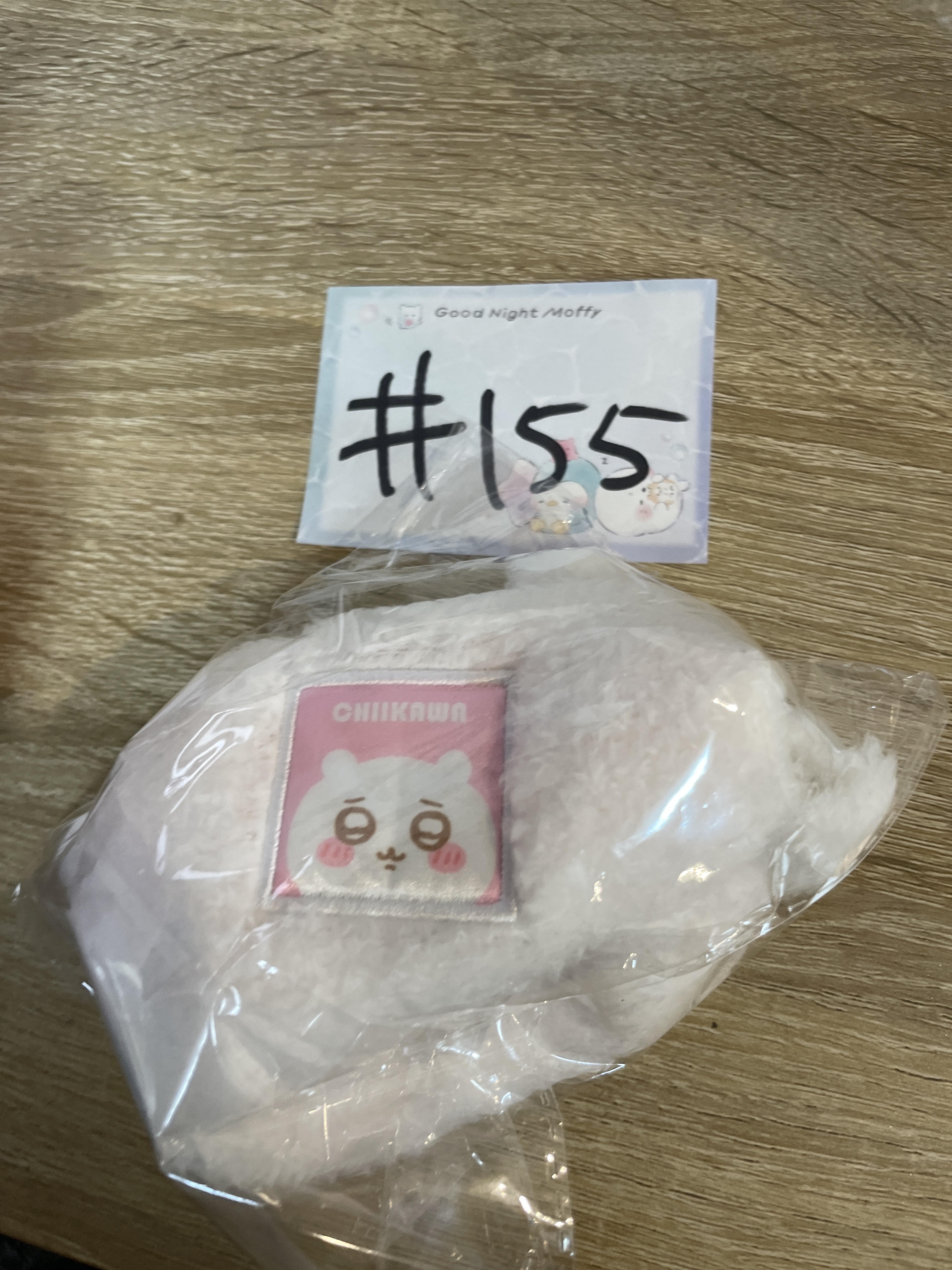 CHIIKAWA 小可愛 散紙包#155