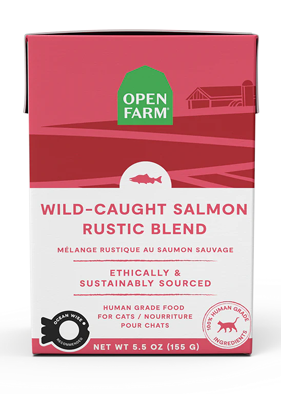 Open Farm 燉肉貓濕糧