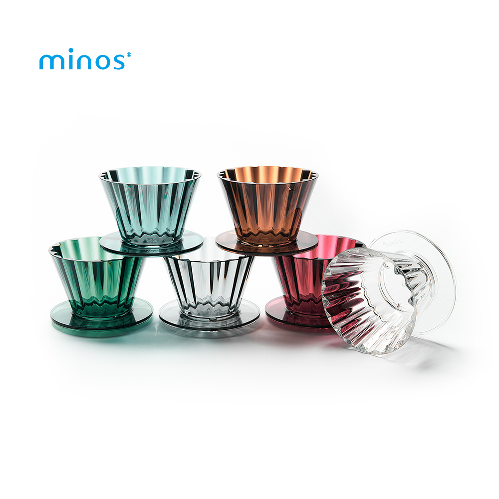 minos 蛋糕濾杯 復古系列