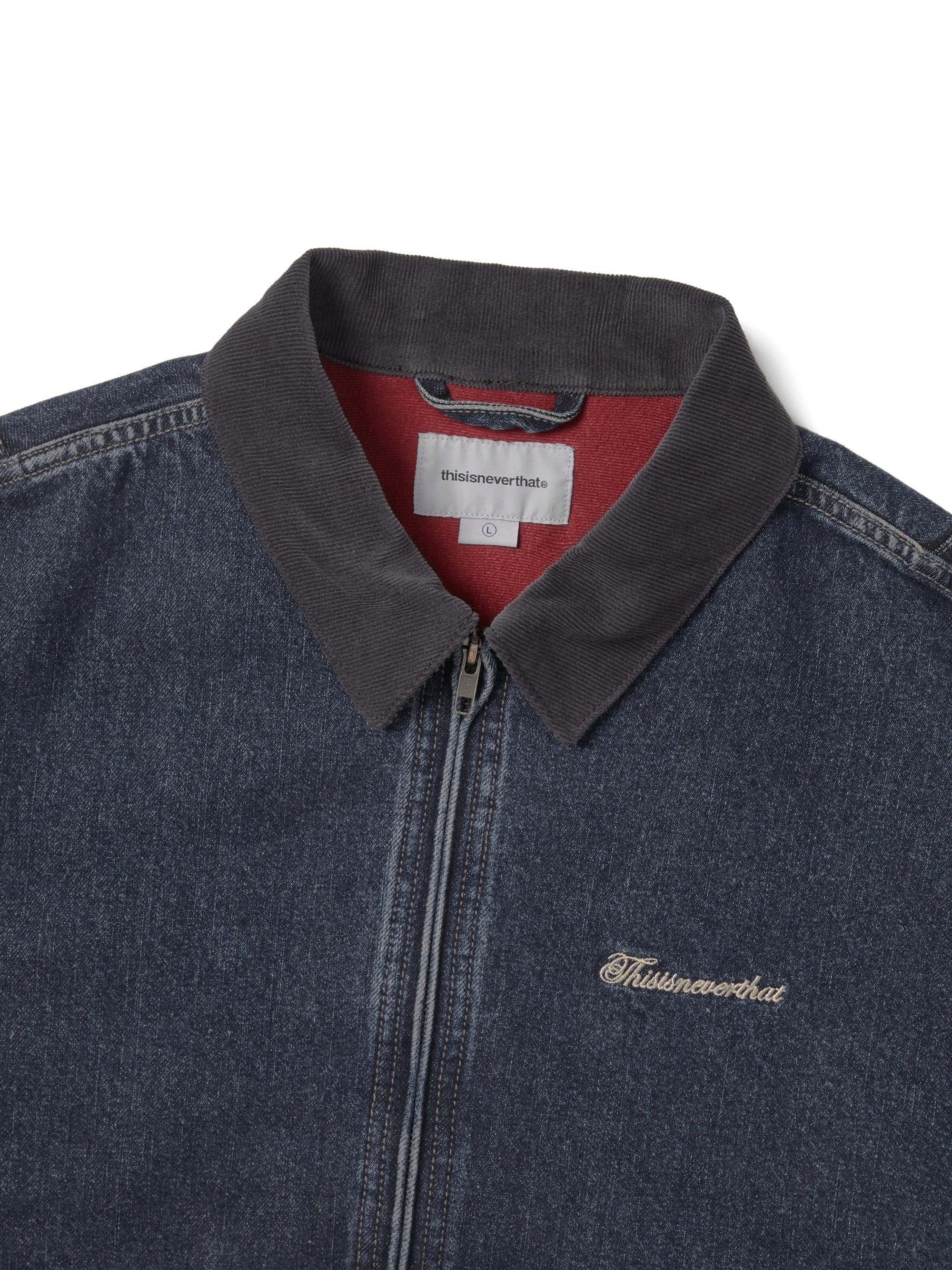 thisisneverthat Denim Work Jacket