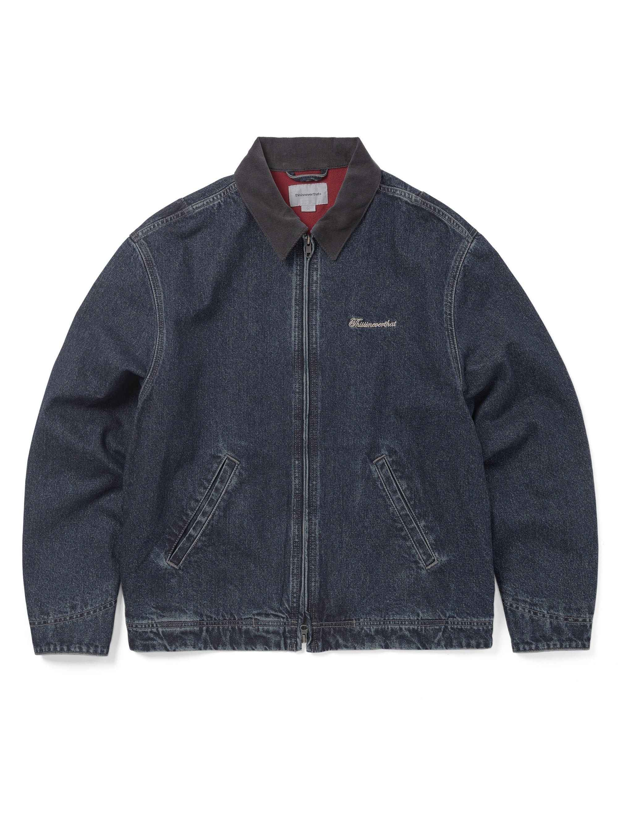 thisisneverthat Denim Work Jacket