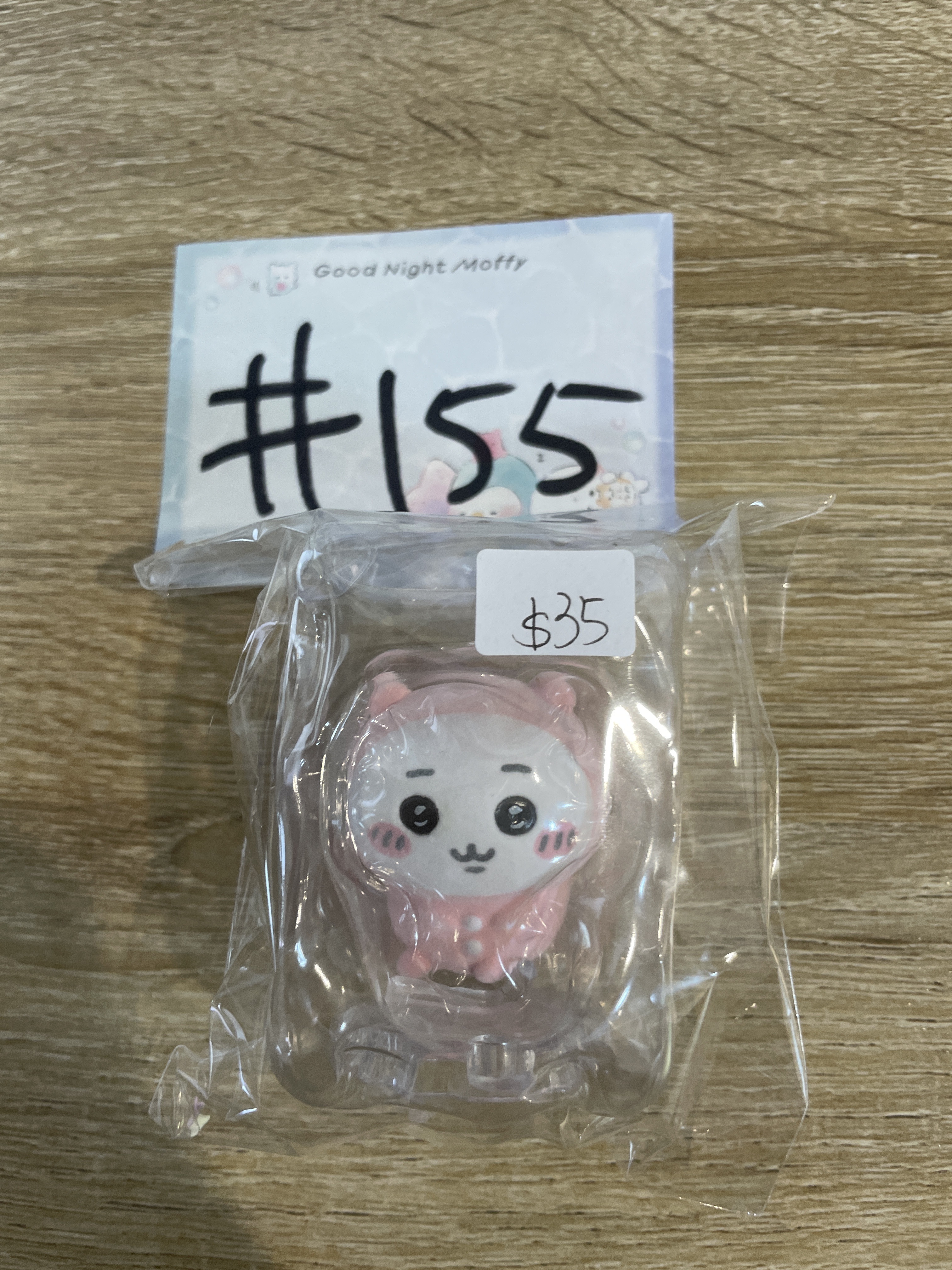 CHIIKAWA 小可愛 FIGURE#155