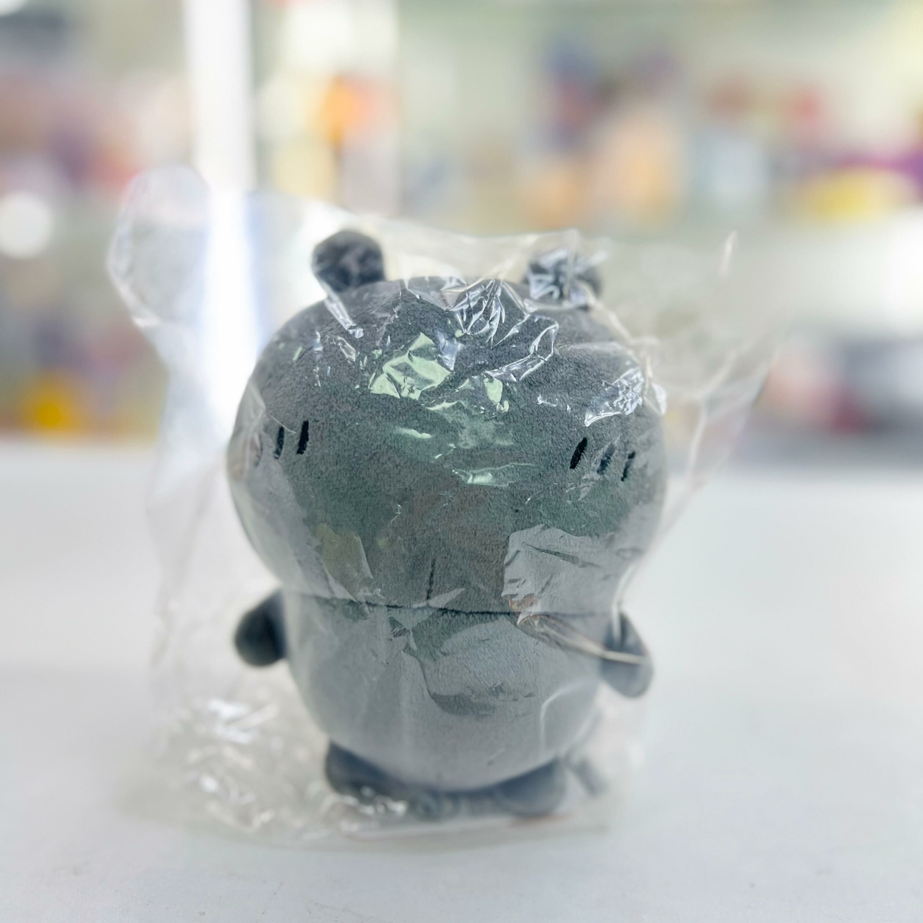Chiikawa Nagano  Plush Doll (Grey Child 古本屋)